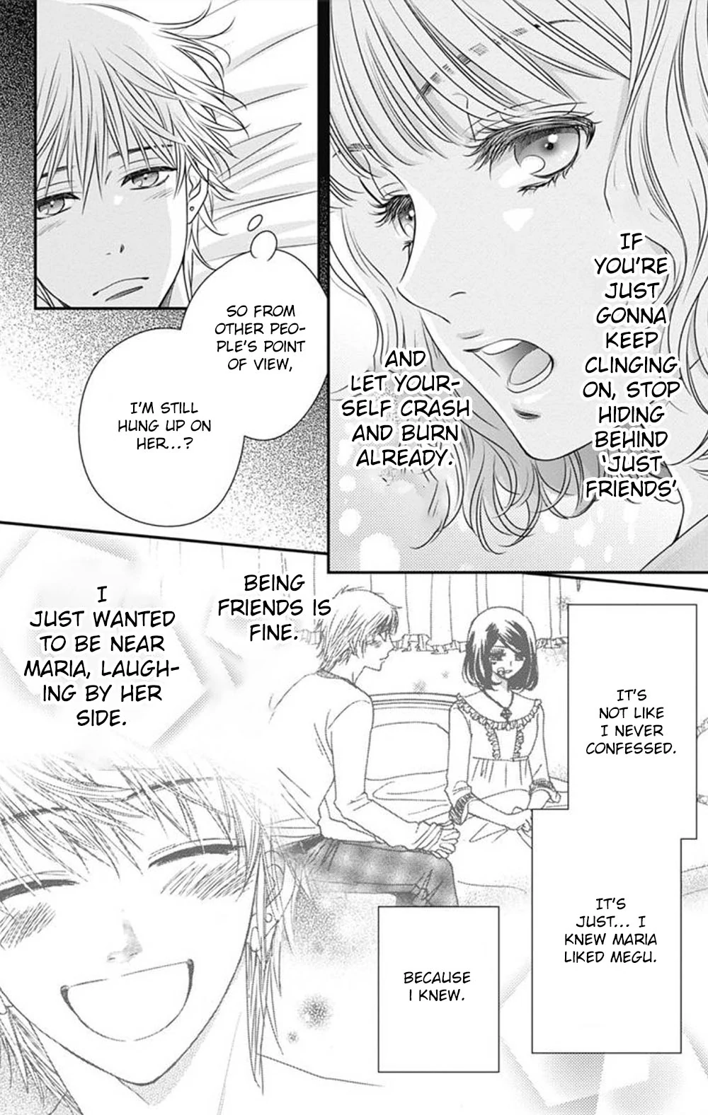 Akuma To Love Song Encore Chapter 3 - page 10