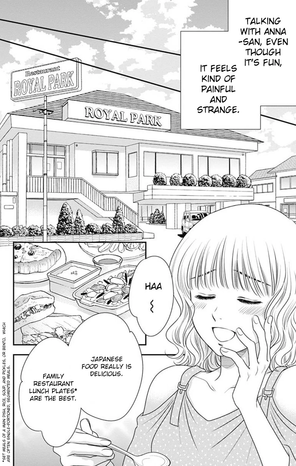 Akuma To Love Song Encore Chapter 3 - page 14