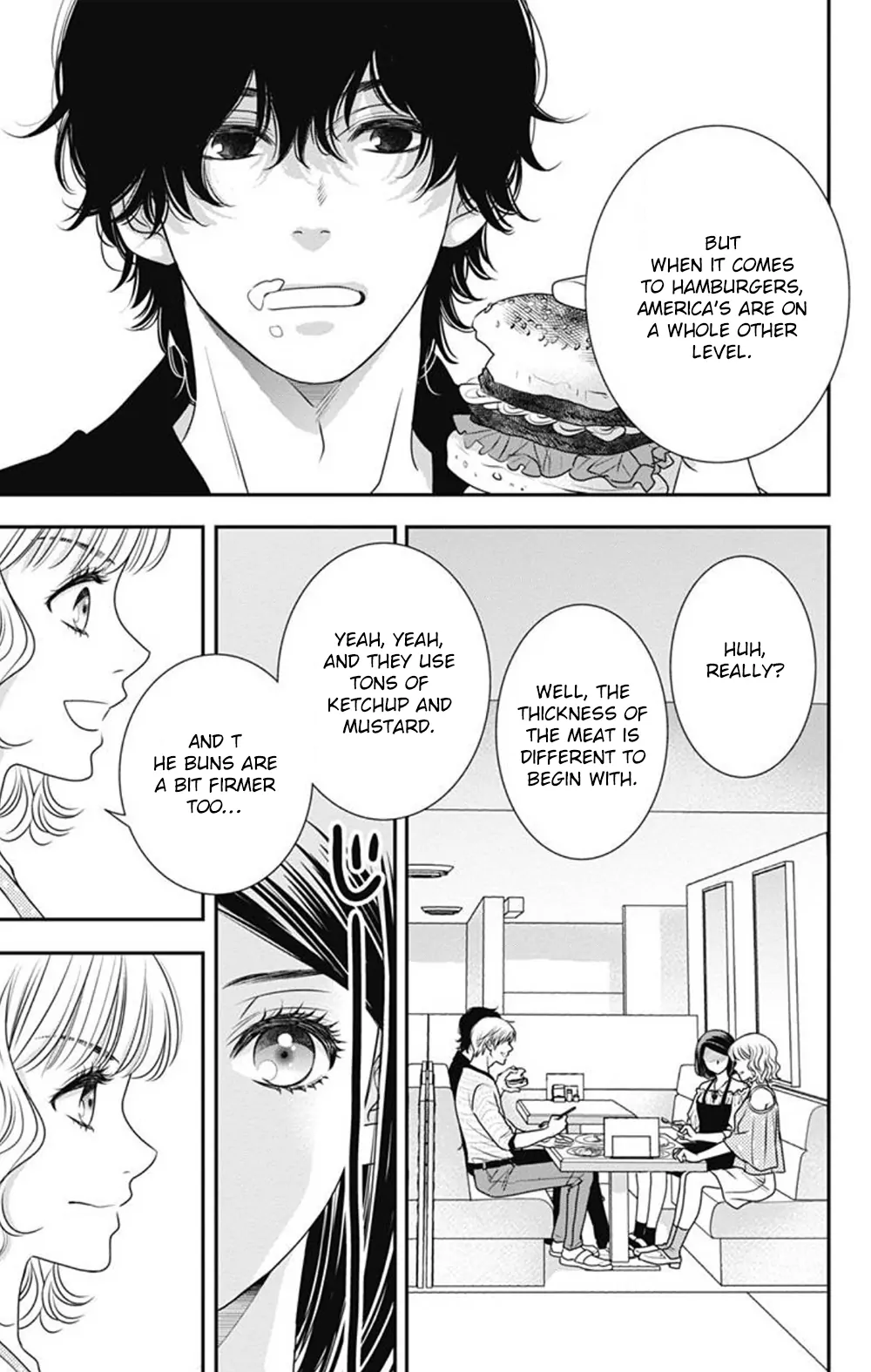 Akuma To Love Song Encore Chapter 3 - page 15