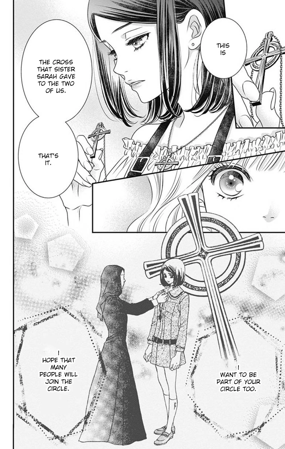 Akuma To Love Song Encore Chapter 3 - page 20