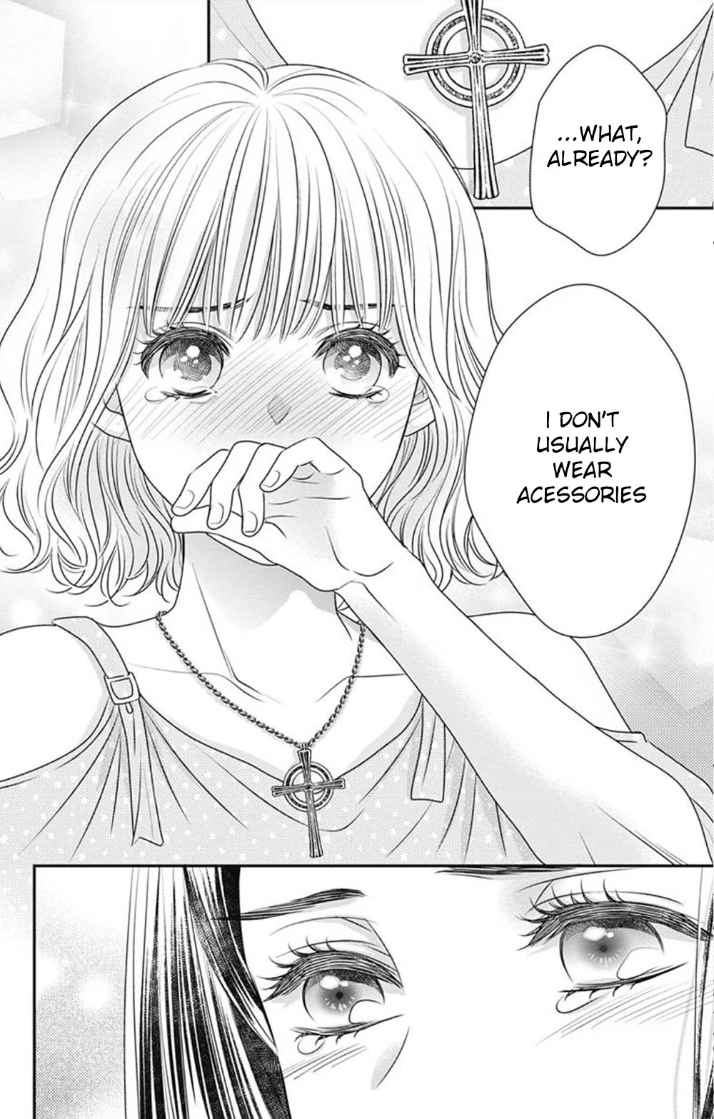 Akuma To Love Song Encore Chapter 3 - page 24