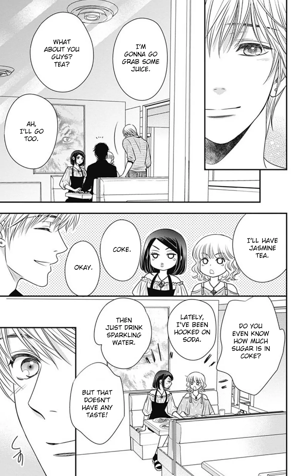 Akuma To Love Song Encore Chapter 3 - page 25