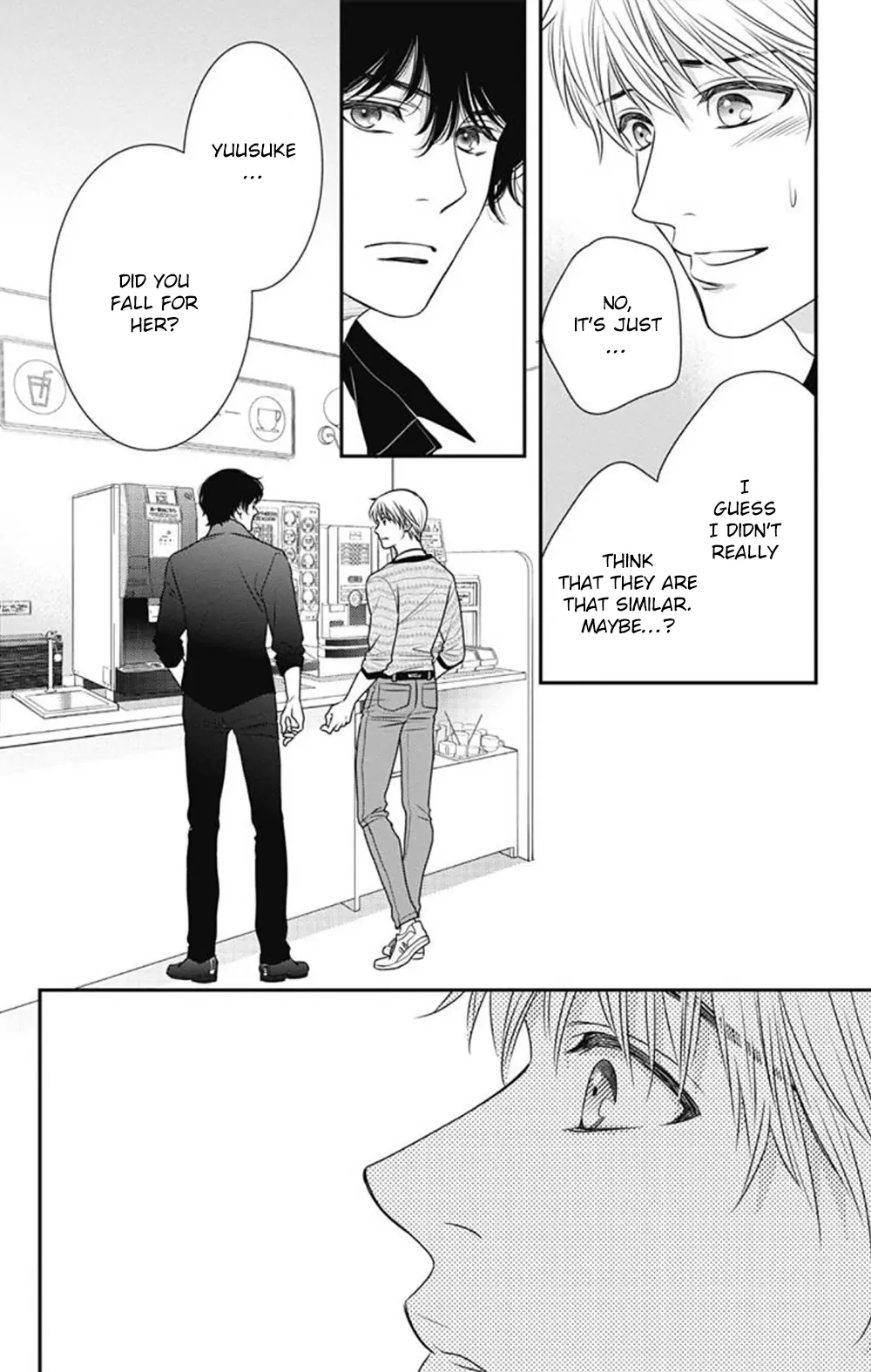 Akuma To Love Song Encore Chapter 3 - page 28