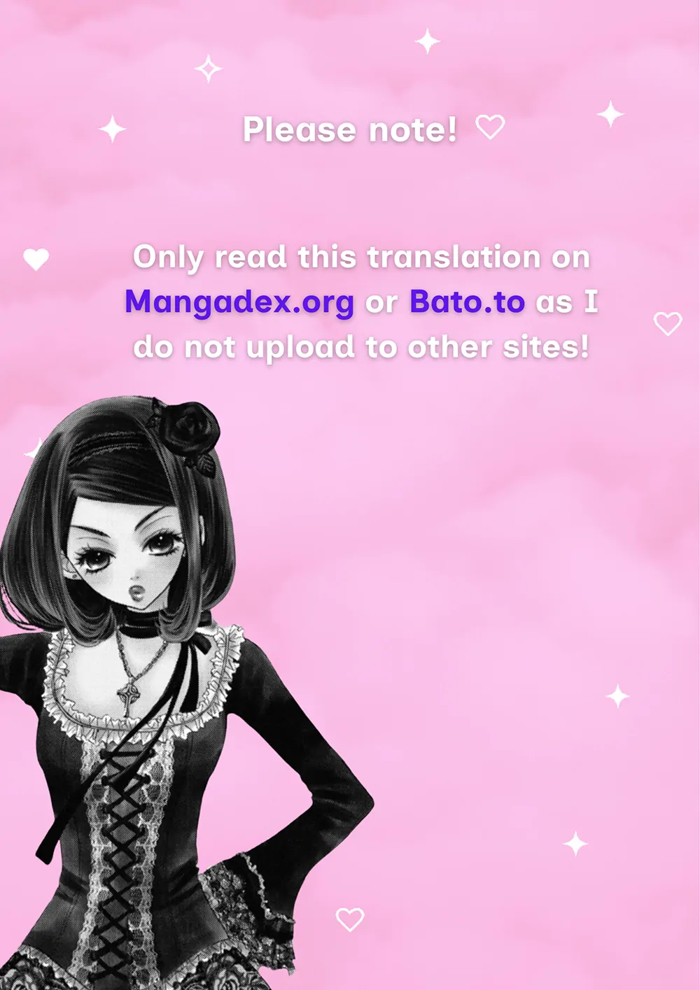 Akuma To Love Song Encore Chapter 3 - page 4