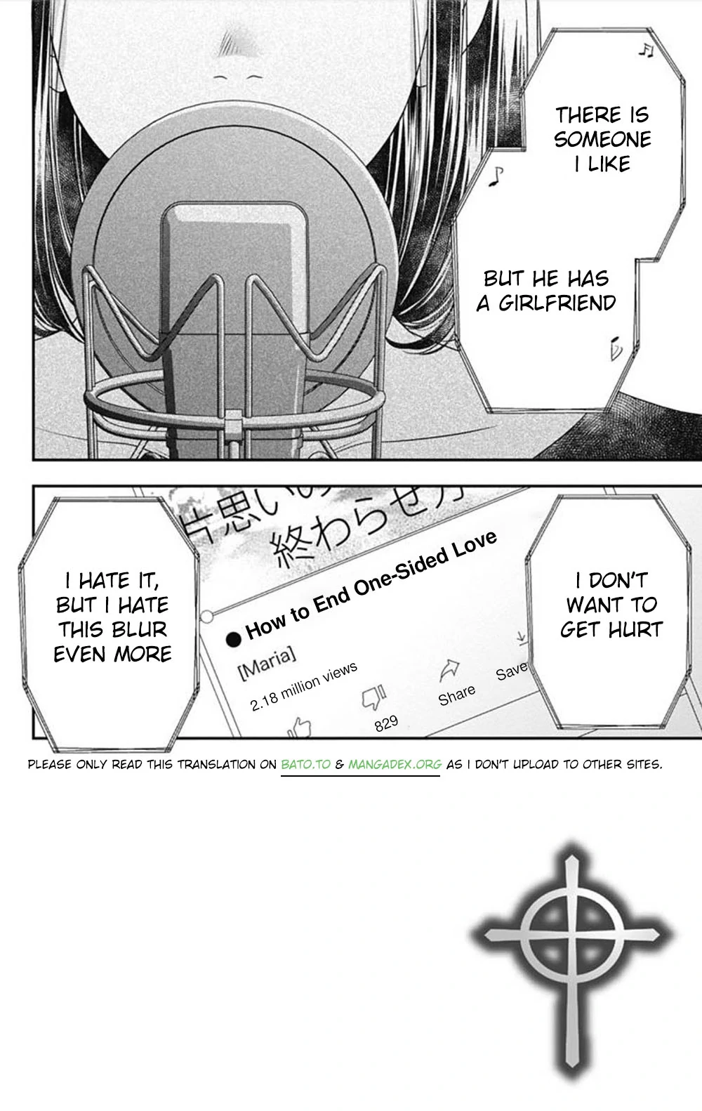 Akuma To Love Song Encore Chapter 3 - page 8