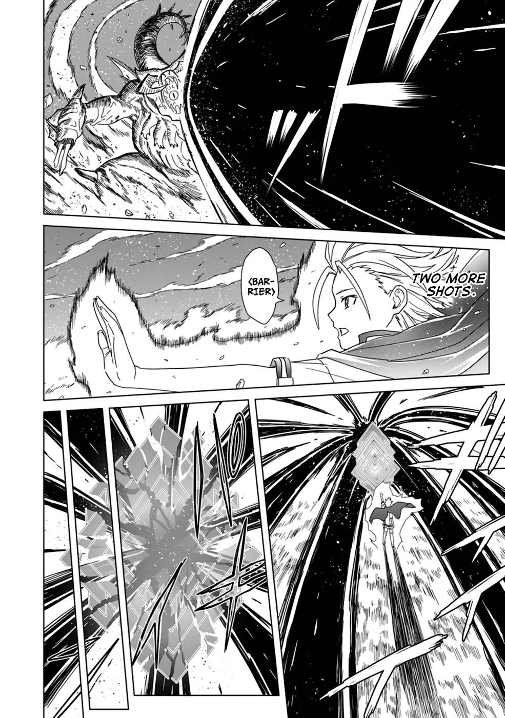 The Strongest Sage Without a Job – I Couldn’t Get a Job and Was Exiled, But with the Knowledge of the Game, I Was the Strongest in the Other World Chapter 10 - page 9