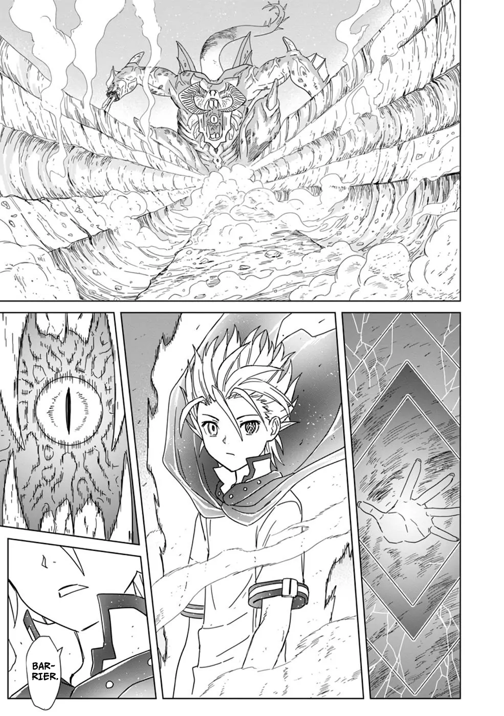 The Strongest Sage Without a Job – I Couldn’t Get a Job and Was Exiled, But with the Knowledge of the Game, I Was the Strongest in the Other World Chapter 10 - page 10