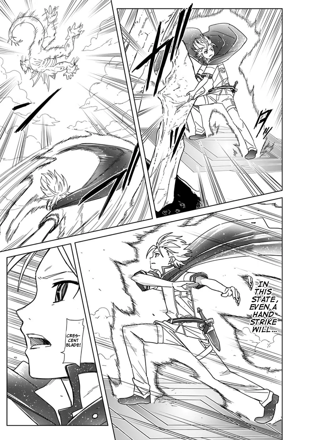 The Strongest Sage Without a Job – I Couldn’t Get a Job and Was Exiled, But with the Knowledge of the Game, I Was the Strongest in the Other World Chapter 10 - page 12