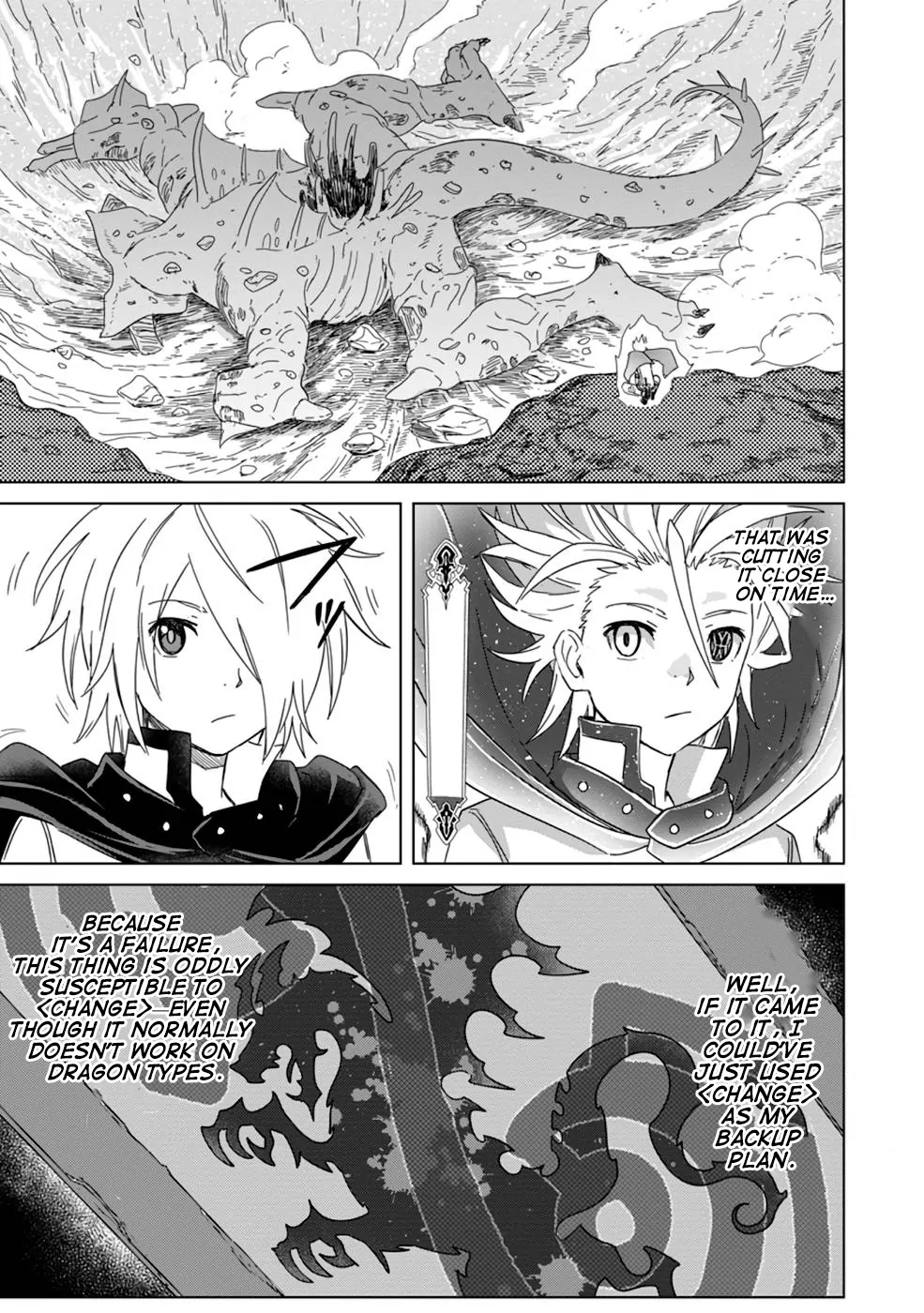 The Strongest Sage Without a Job – I Couldn’t Get a Job and Was Exiled, But with the Knowledge of the Game, I Was the Strongest in the Other World Chapter 10 - page 16