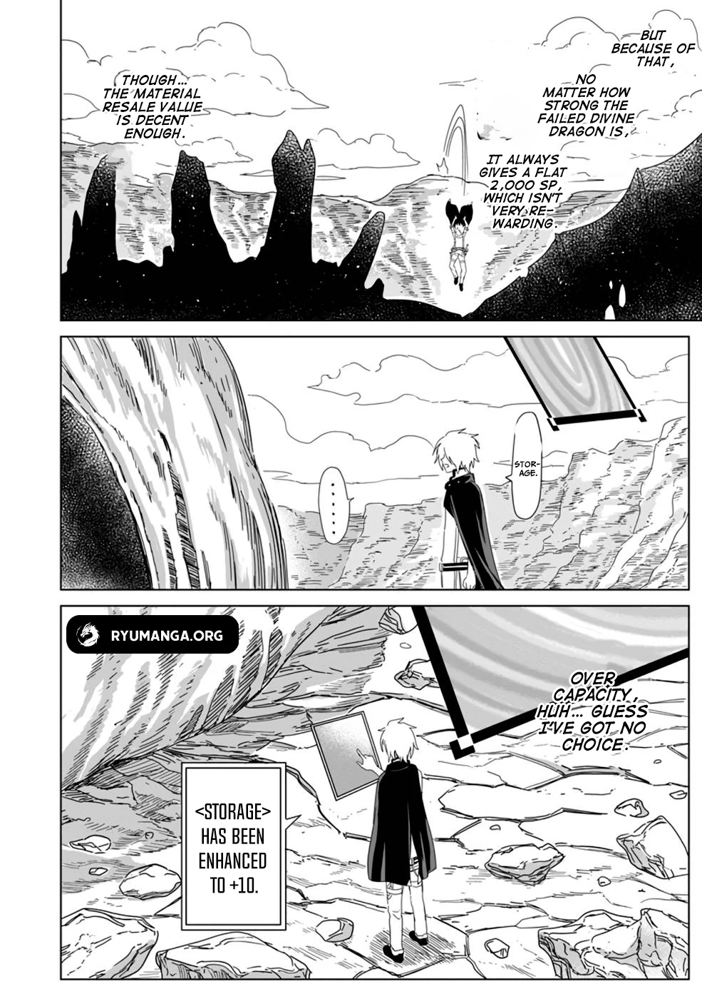 The Strongest Sage Without a Job – I Couldn’t Get a Job and Was Exiled, But with the Knowledge of the Game, I Was the Strongest in the Other World Chapter 10 - page 17