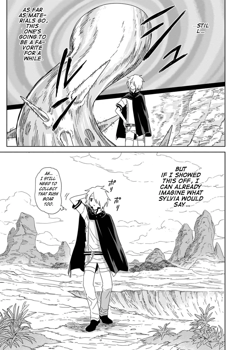 The Strongest Sage Without a Job – I Couldn’t Get a Job and Was Exiled, But with the Knowledge of the Game, I Was the Strongest in the Other World Chapter 10 - page 18