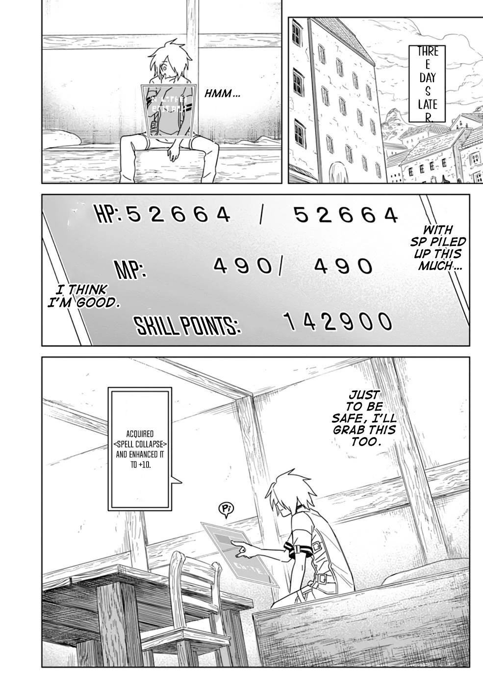 The Strongest Sage Without a Job – I Couldn’t Get a Job and Was Exiled, But with the Knowledge of the Game, I Was the Strongest in the Other World Chapter 10 - page 19