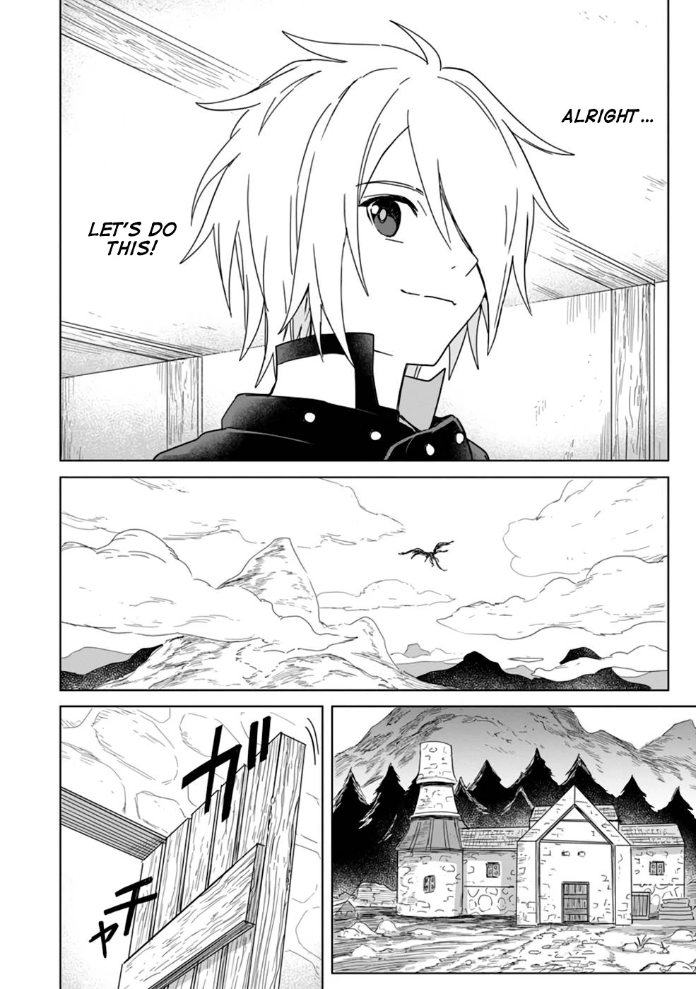 The Strongest Sage Without a Job – I Couldn’t Get a Job and Was Exiled, But with the Knowledge of the Game, I Was the Strongest in the Other World Chapter 10 - page 21
