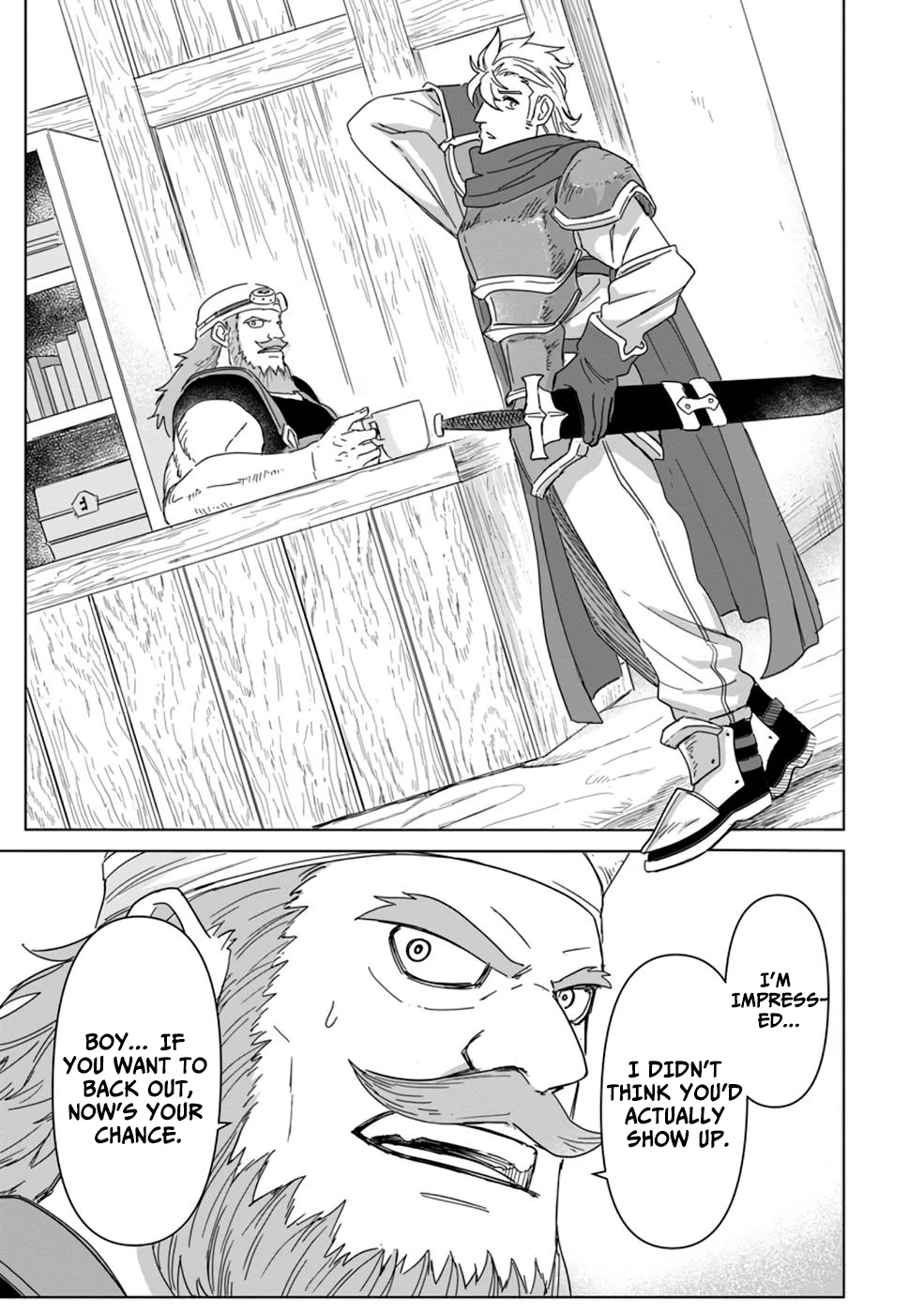 The Strongest Sage Without a Job – I Couldn’t Get a Job and Was Exiled, But with the Knowledge of the Game, I Was the Strongest in the Other World Chapter 10 - page 22