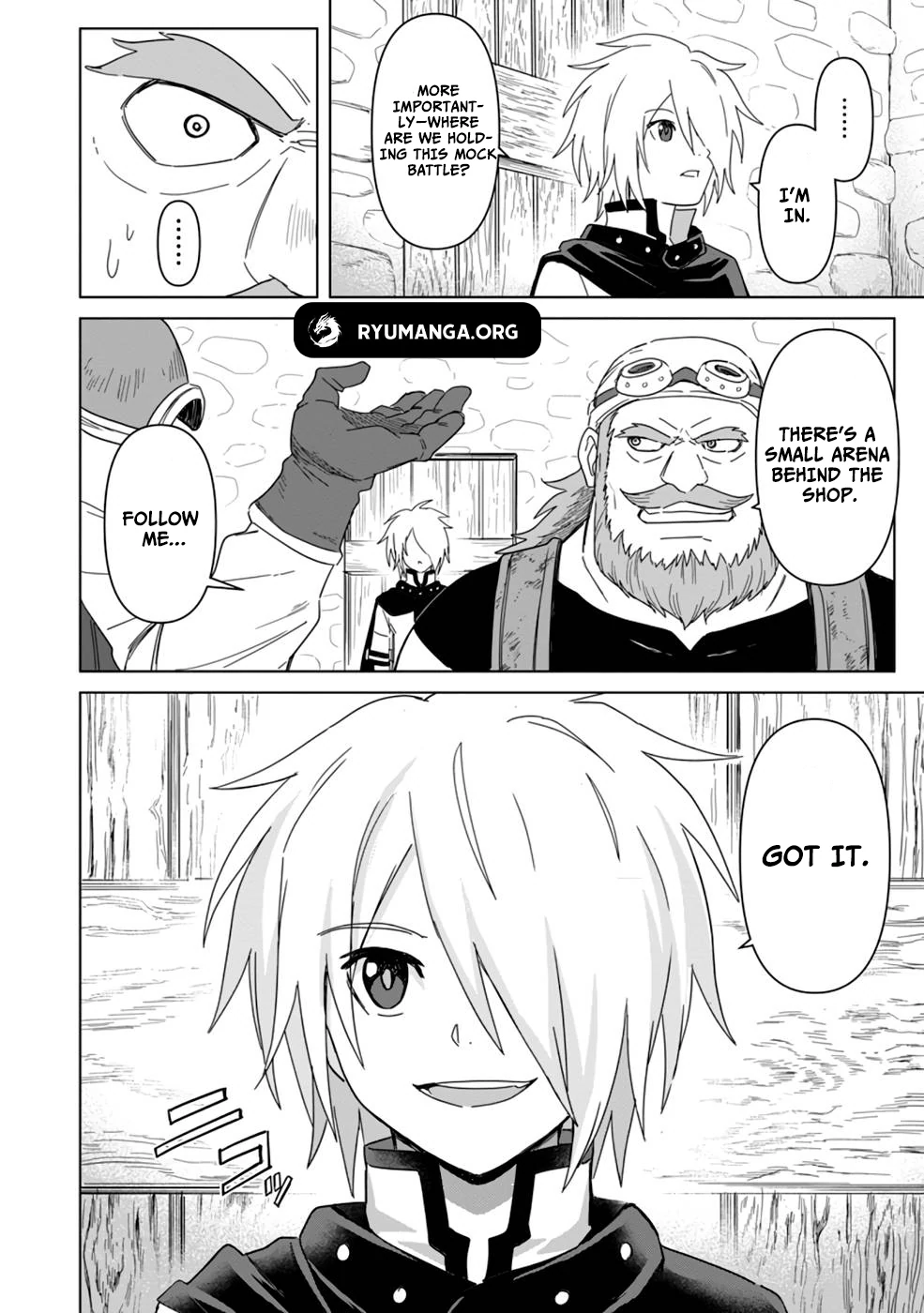 The Strongest Sage Without a Job – I Couldn’t Get a Job and Was Exiled, But with the Knowledge of the Game, I Was the Strongest in the Other World Chapter 10 - page 23