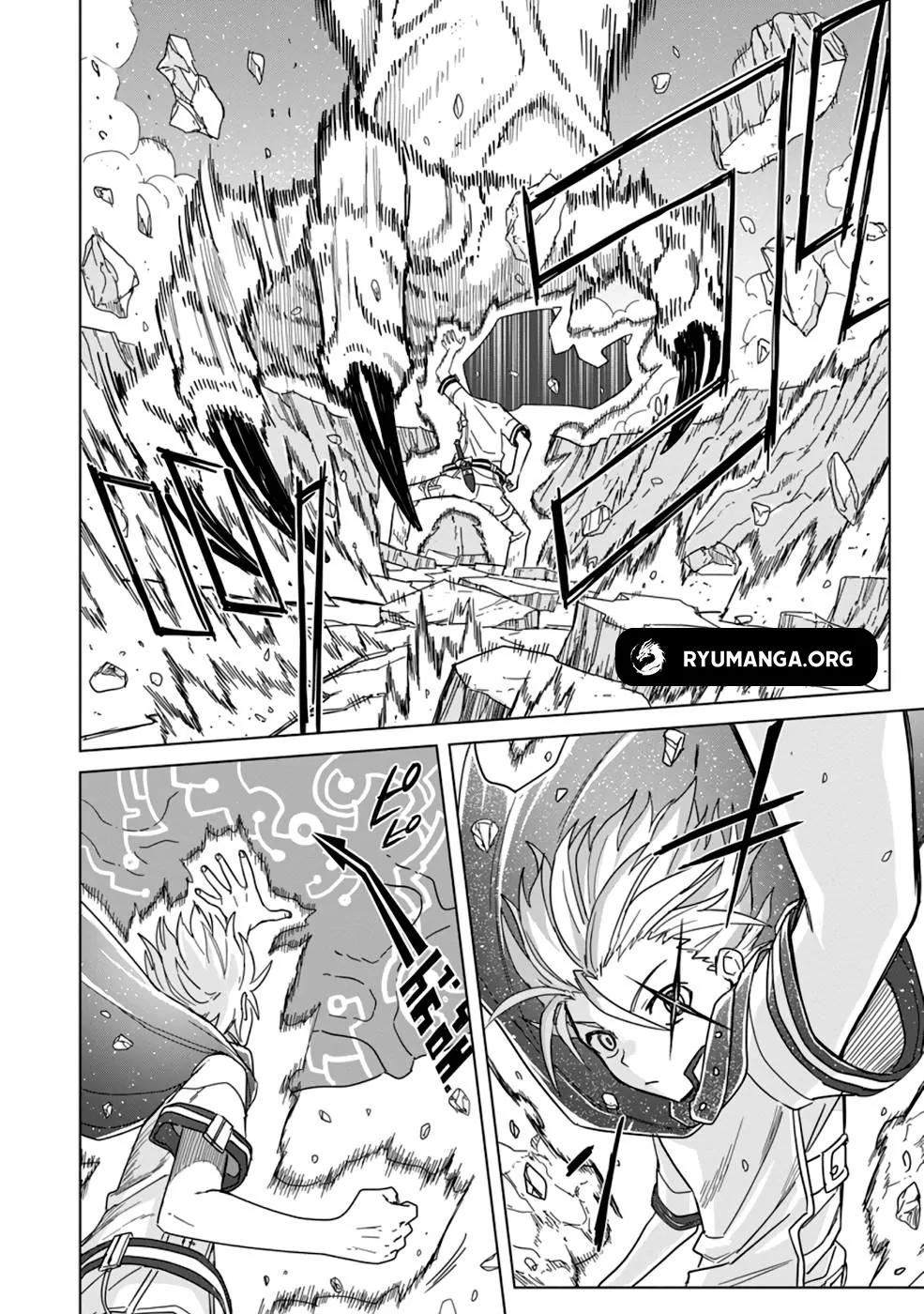The Strongest Sage Without a Job – I Couldn’t Get a Job and Was Exiled, But with the Knowledge of the Game, I Was the Strongest in the Other World Chapter 10 - page 5