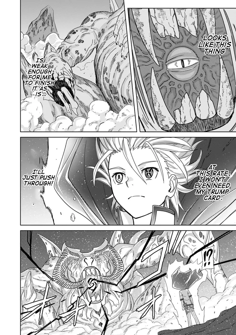 The Strongest Sage Without a Job – I Couldn’t Get a Job and Was Exiled, But with the Knowledge of the Game, I Was the Strongest in the Other World Chapter 10 - page 7
