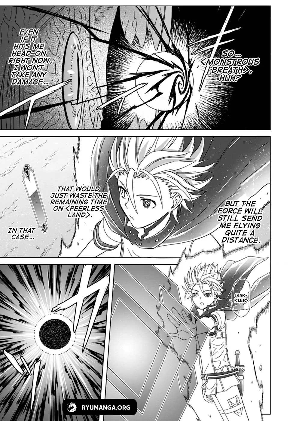 The Strongest Sage Without a Job – I Couldn’t Get a Job and Was Exiled, But with the Knowledge of the Game, I Was the Strongest in the Other World Chapter 10 - page 8