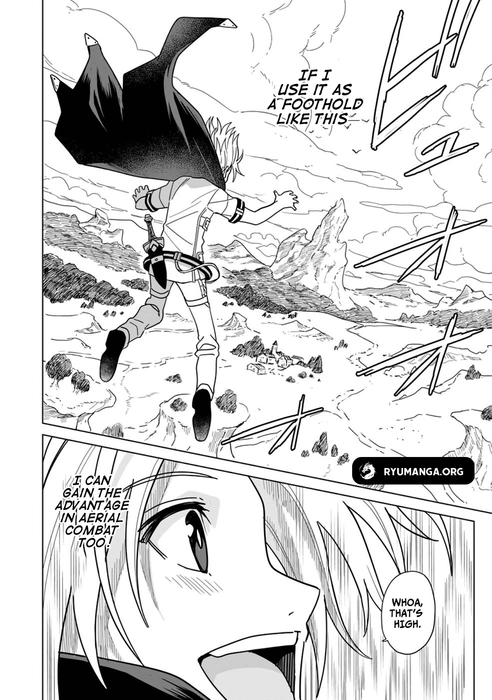 The Strongest Sage Without a Job – I Couldn’t Get a Job and Was Exiled, But with the Knowledge of the Game, I Was the Strongest in the Other World Chapter 9 - page 11