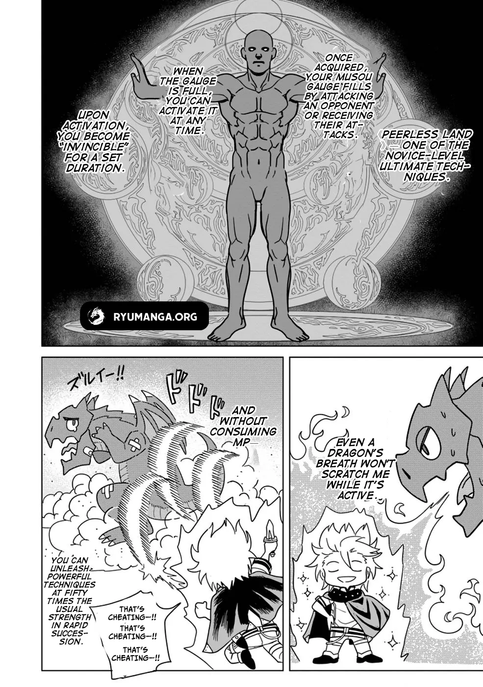 The Strongest Sage Without a Job – I Couldn’t Get a Job and Was Exiled, But with the Knowledge of the Game, I Was the Strongest in the Other World Chapter 9 - page 17