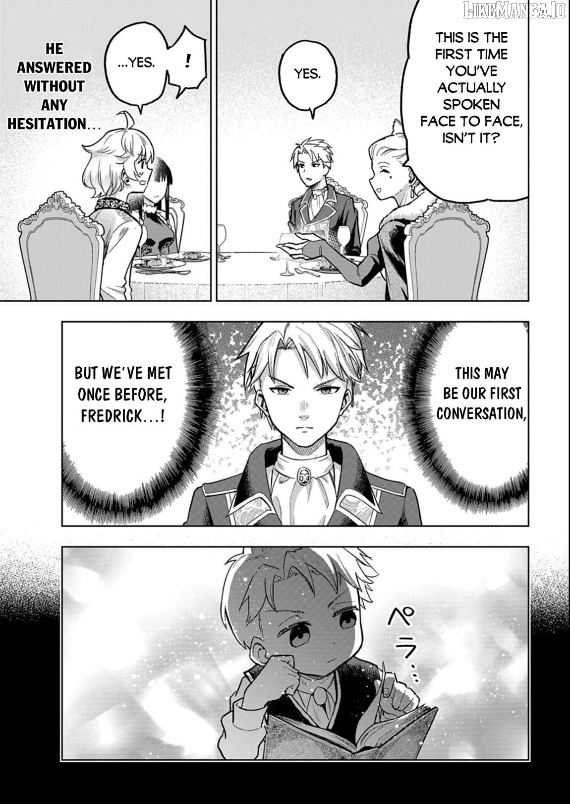 Tada no Murabito no Boku ga, Sanbyakunen Mae no Boukun Ouji ni Tensei Shiteshimaimashita: Zensei no Chishiki de Ansatsu Flag o Kaihi Shite, Odayaka ni Ikinokorimasu Chapter 11.2 - page 2