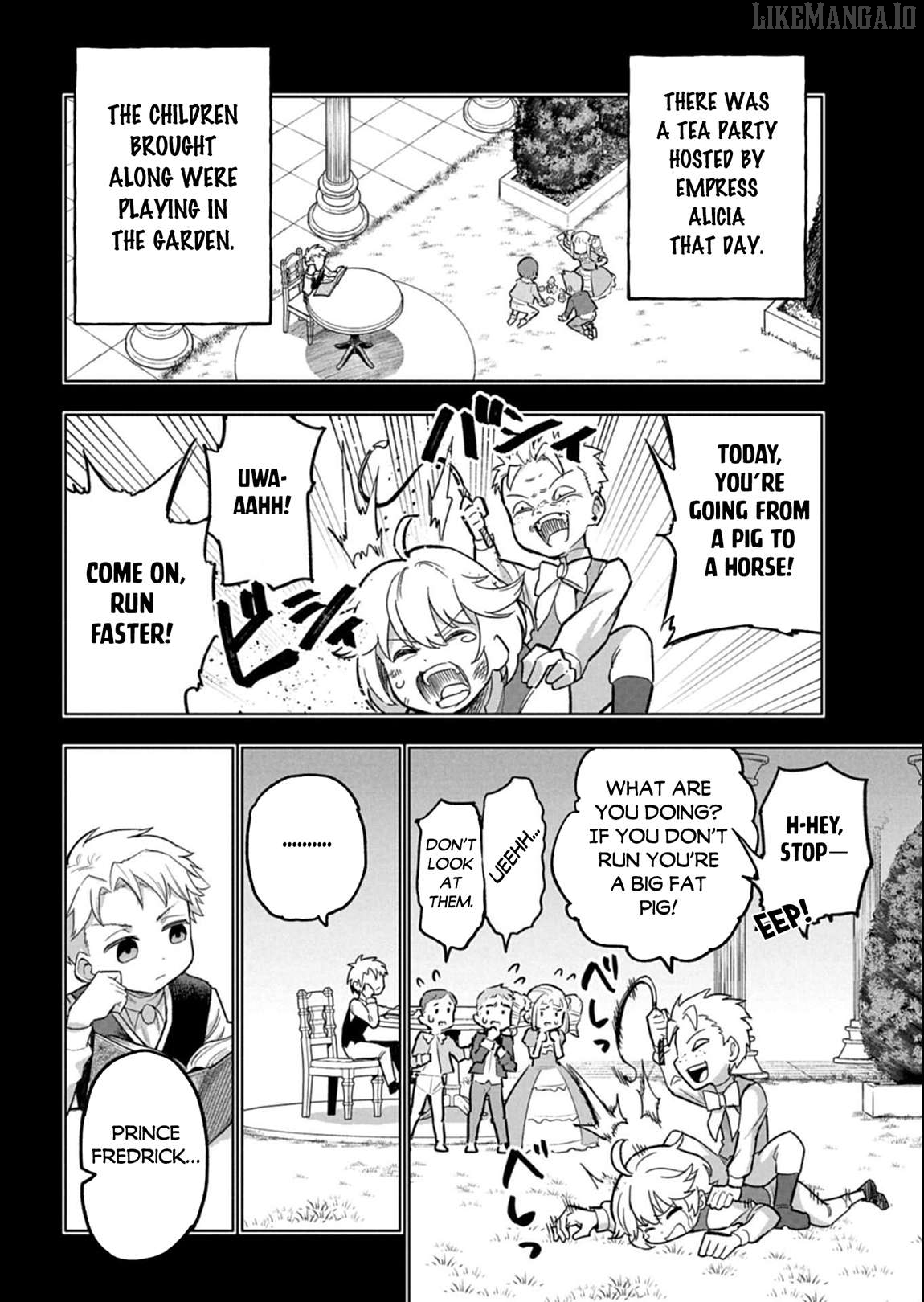Tada no Murabito no Boku ga, Sanbyakunen Mae no Boukun Ouji ni Tensei Shiteshimaimashita: Zensei no Chishiki de Ansatsu Flag o Kaihi Shite, Odayaka ni Ikinokorimasu Chapter 11.2 - page 3
