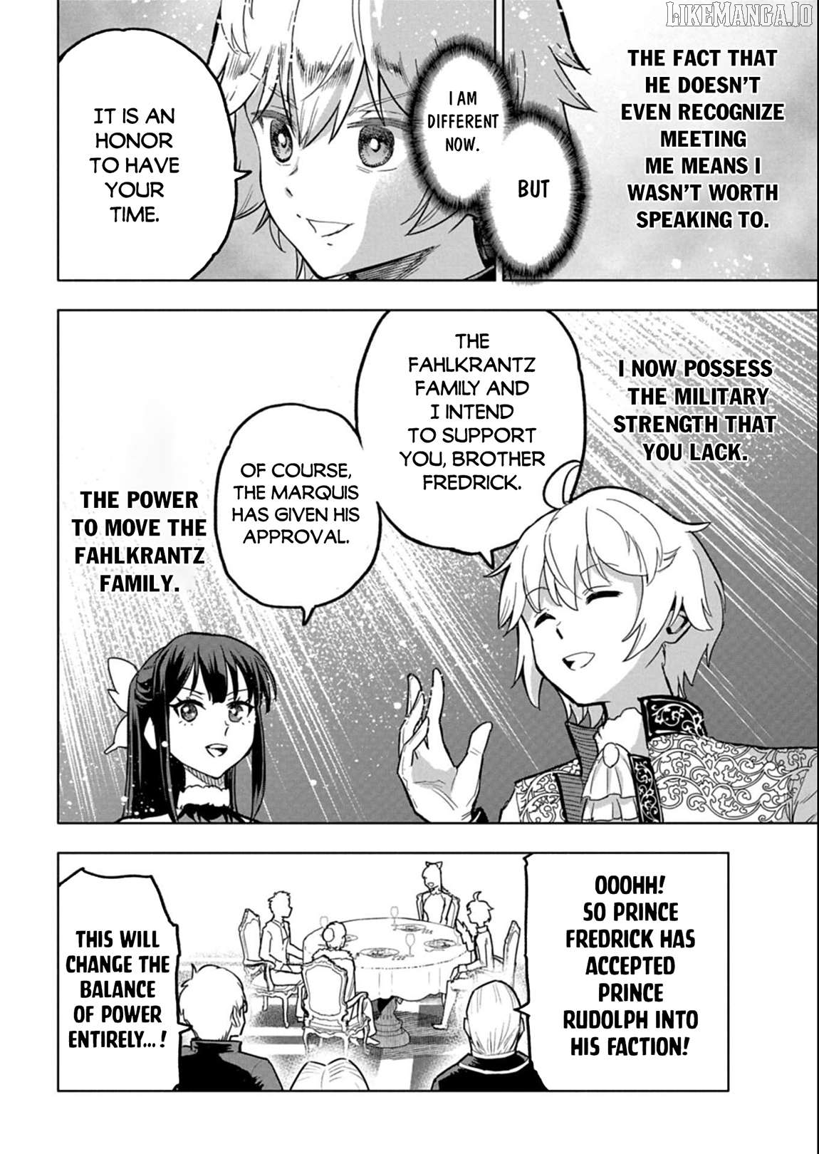 Tada no Murabito no Boku ga, Sanbyakunen Mae no Boukun Ouji ni Tensei Shiteshimaimashita: Zensei no Chishiki de Ansatsu Flag o Kaihi Shite, Odayaka ni Ikinokorimasu Chapter 11.2 - page 7