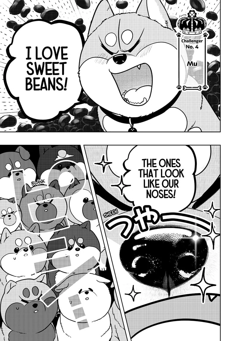 Shiba Inu Rooms Chapter 36 - page 13