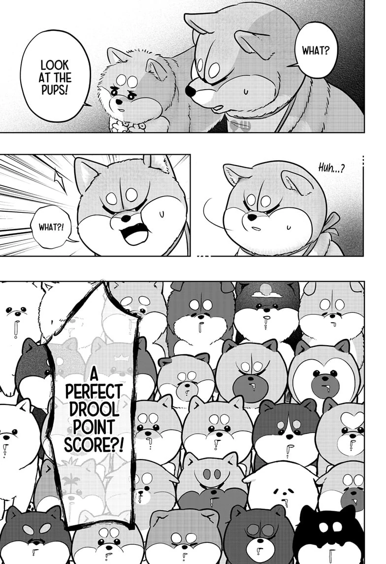 Shiba Inu Rooms Chapter 36 - page 17