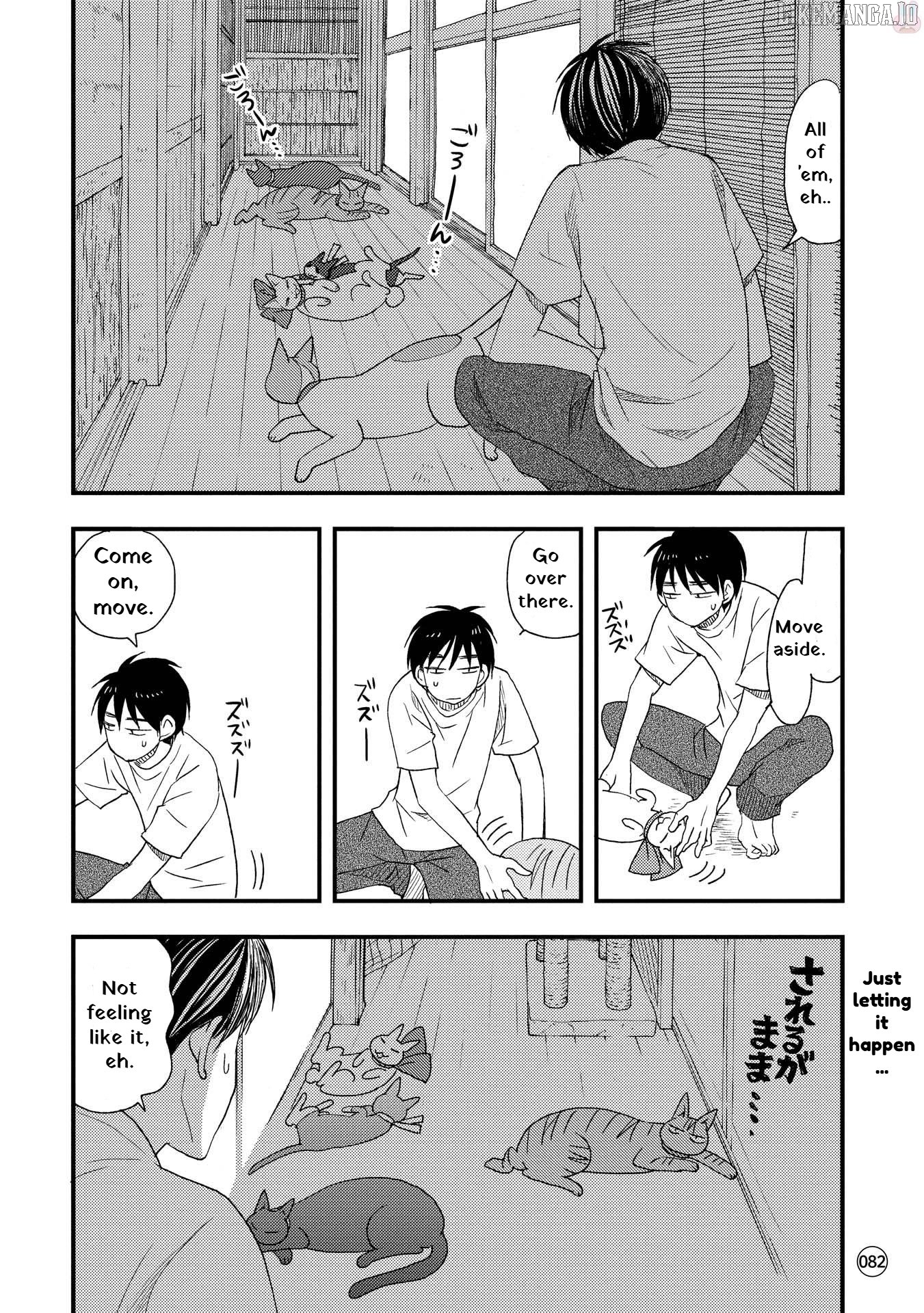 Neko To Futari No Kamakura Techou Chapter 8 - page 2