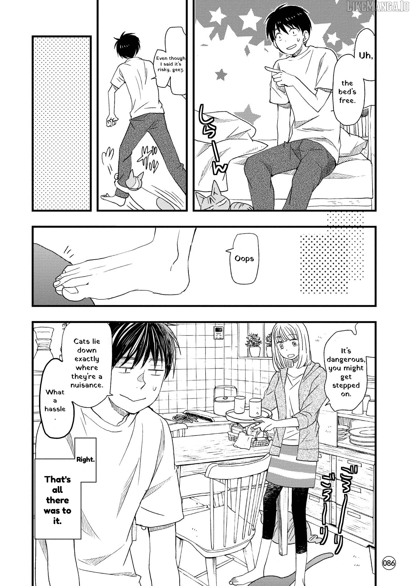 Neko To Futari No Kamakura Techou Chapter 8 - page 6