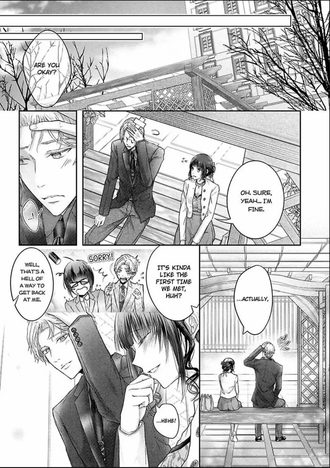 Totsuzen desu ga, Ki ni Naru Douki to Irekawatte H suru Koto ni narimashita!? Chapter 9 - page 13