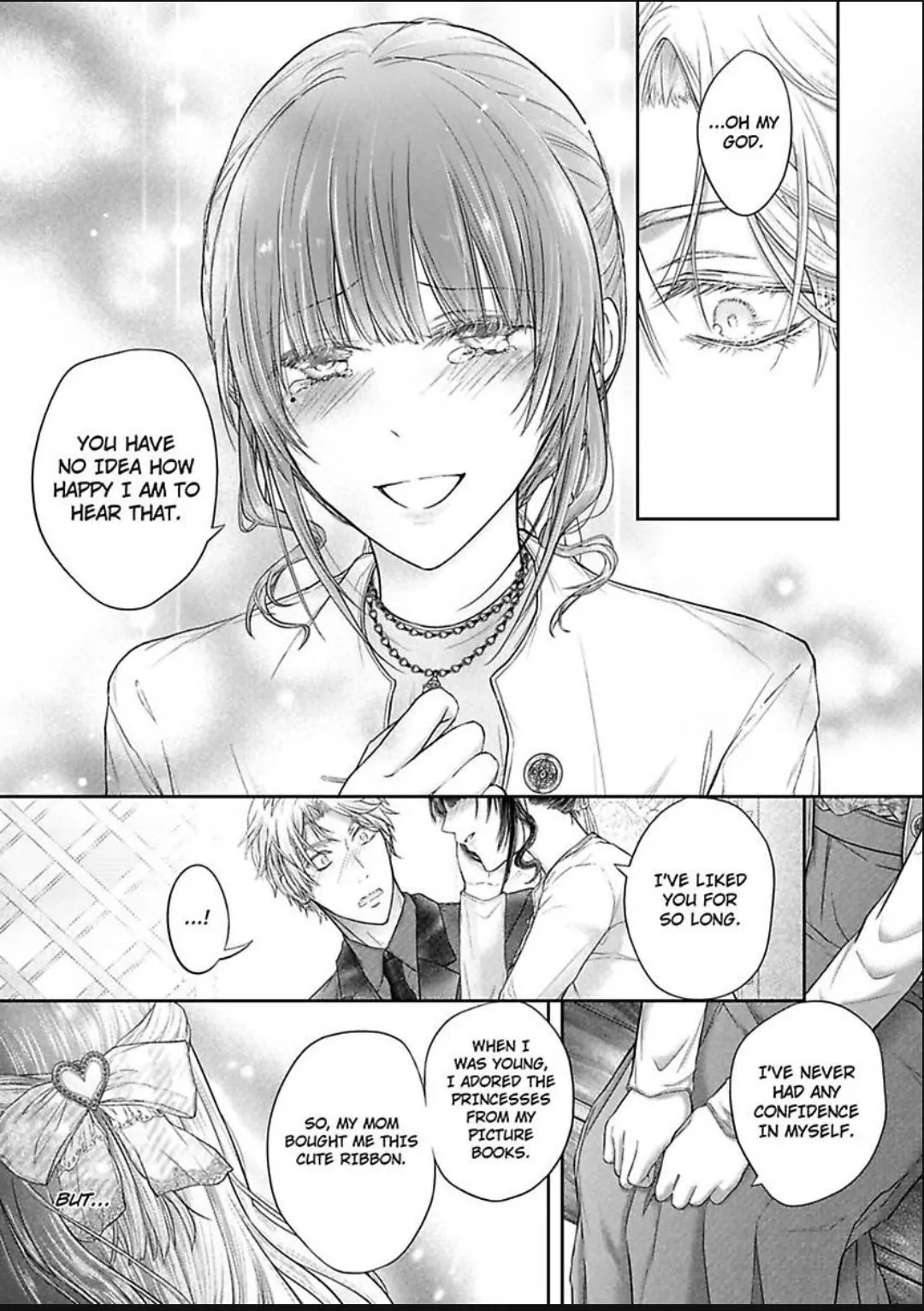 Totsuzen desu ga, Ki ni Naru Douki to Irekawatte H suru Koto ni narimashita!? Chapter 9 - page 16