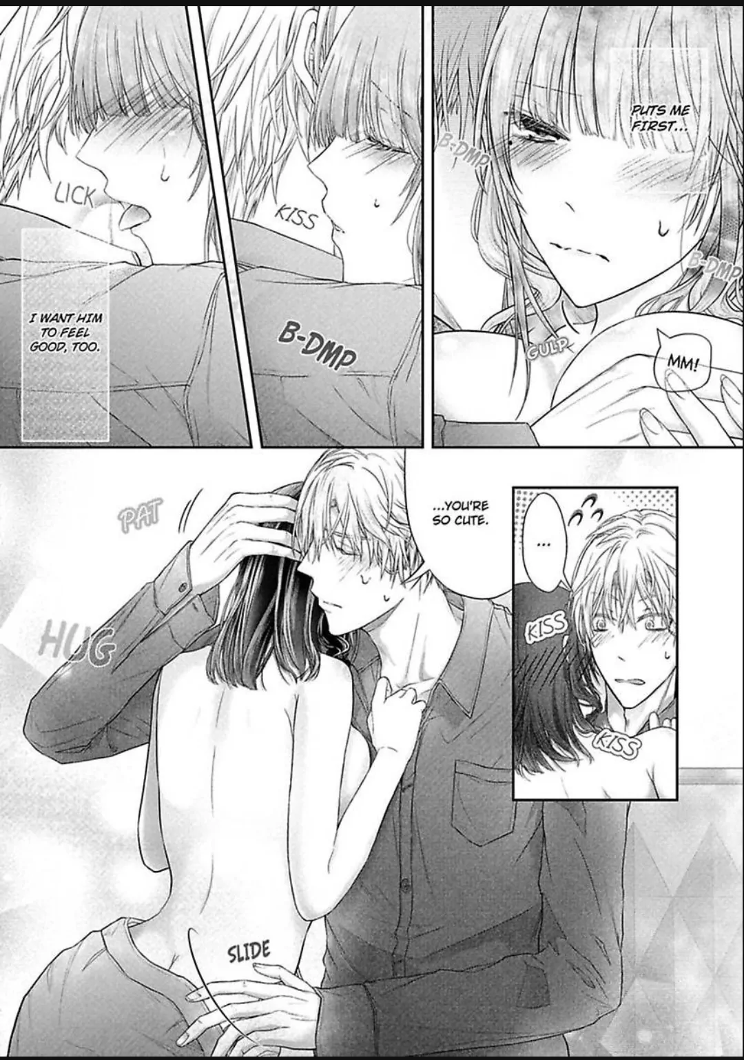 Totsuzen desu ga, Ki ni Naru Douki to Irekawatte H suru Koto ni narimashita!? Chapter 9 - page 22