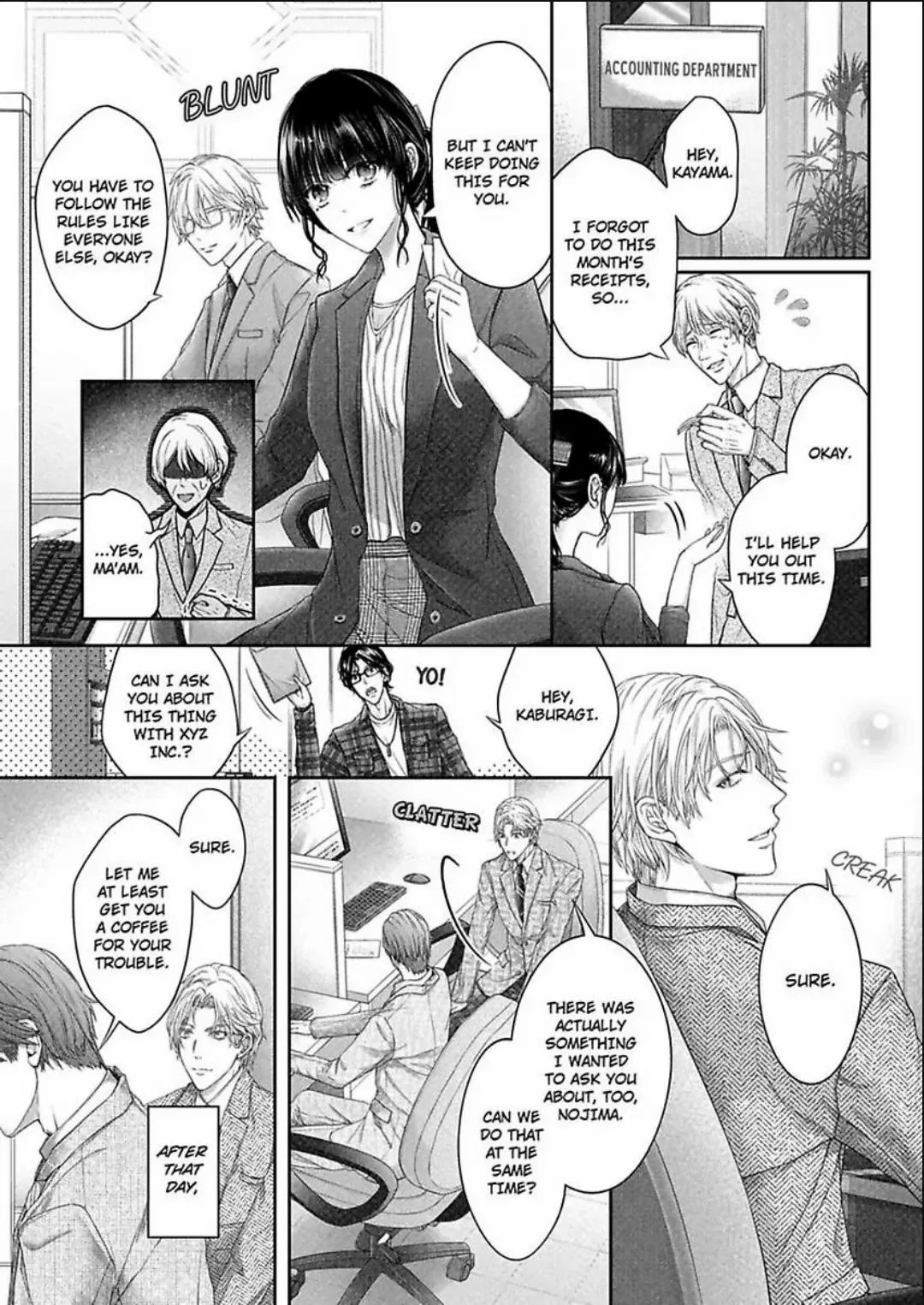 Totsuzen desu ga, Ki ni Naru Douki to Irekawatte H suru Koto ni narimashita!? Chapter 9 - page 27
