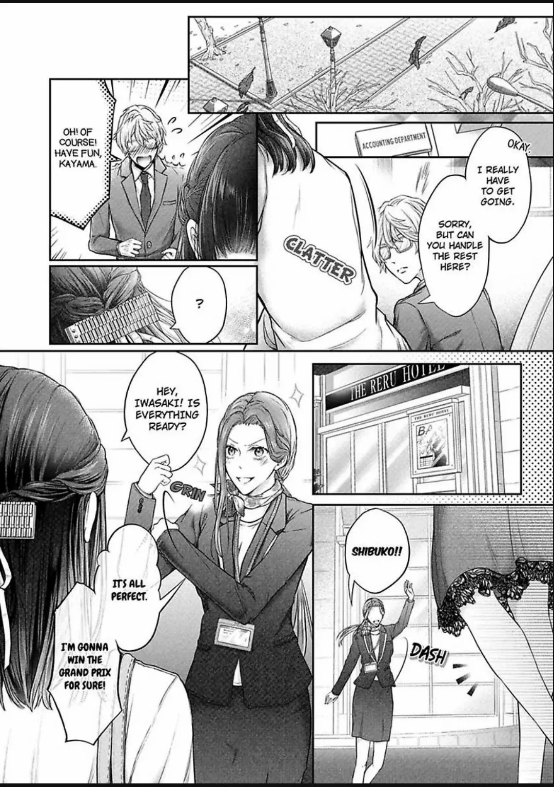 Totsuzen desu ga, Ki ni Naru Douki to Irekawatte H suru Koto ni narimashita!? Chapter 9 - page 6