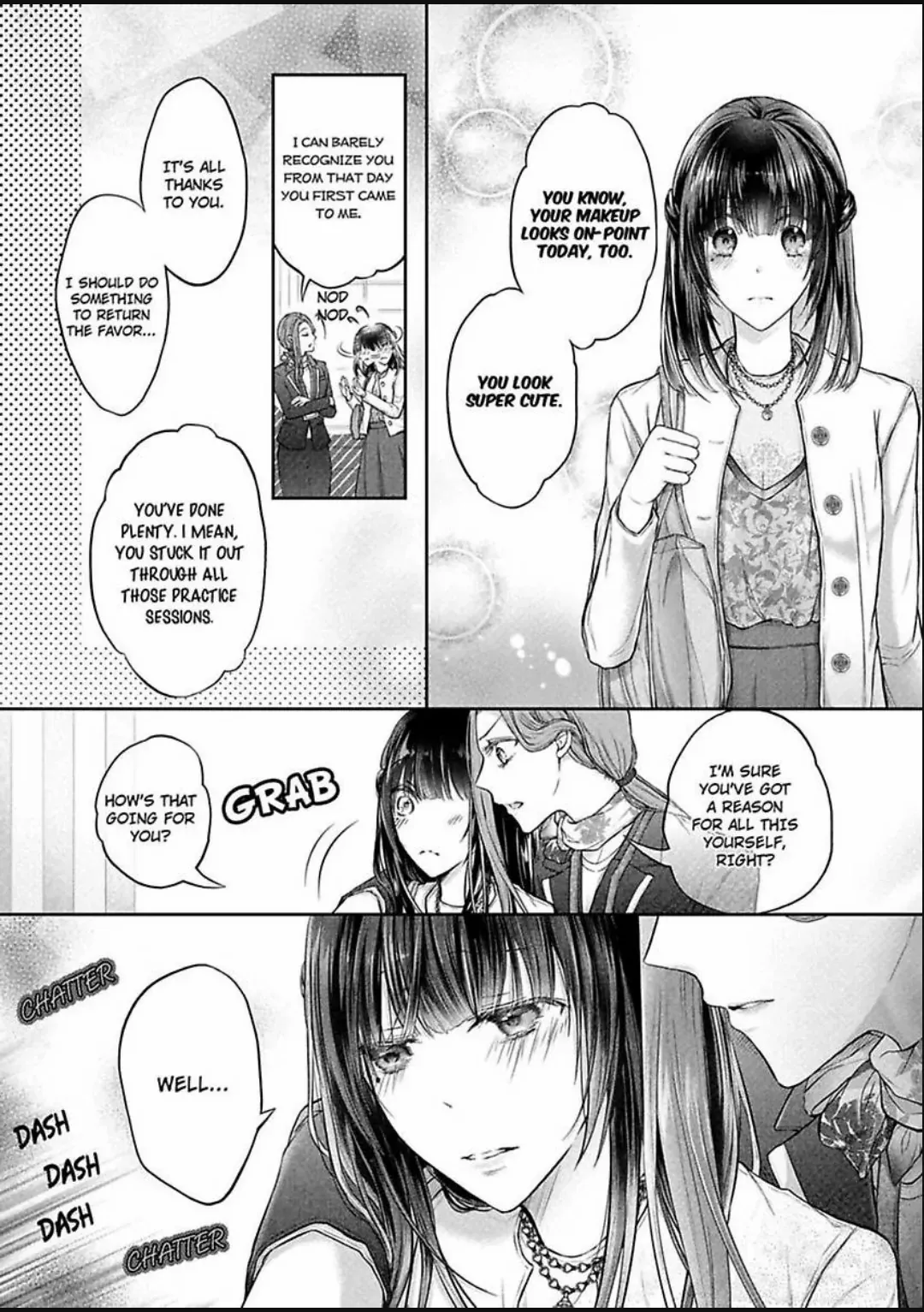 Totsuzen desu ga, Ki ni Naru Douki to Irekawatte H suru Koto ni narimashita!? Chapter 9 - page 7