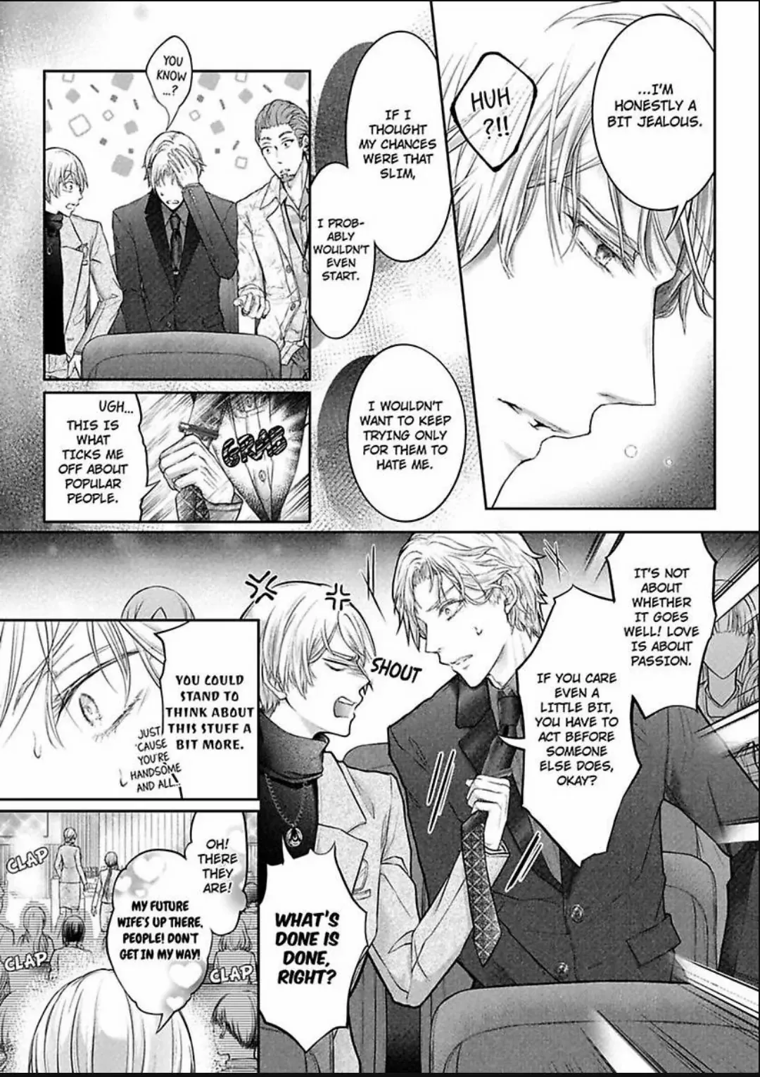 Totsuzen desu ga, Ki ni Naru Douki to Irekawatte H suru Koto ni narimashita!? Chapter 9 - page 9