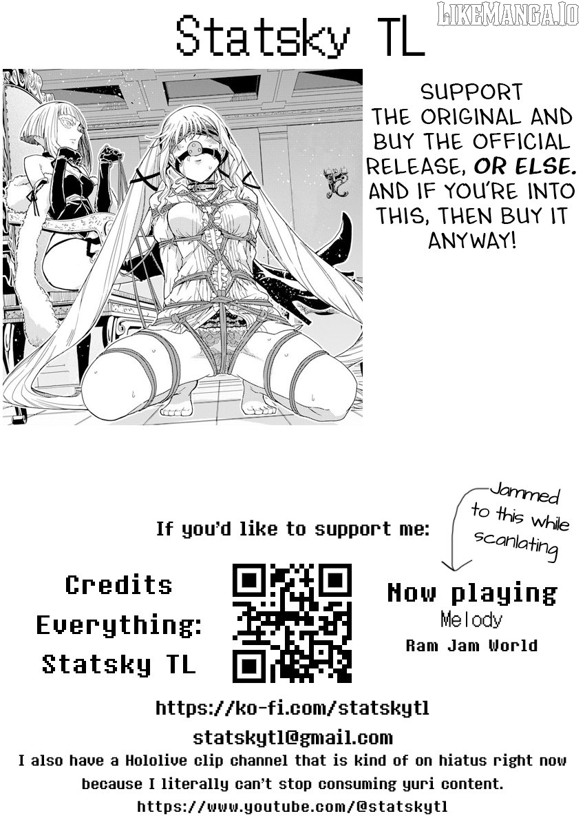Rock Wa Shukujo No Tashinami De Shite Chapter 15 - page 26
