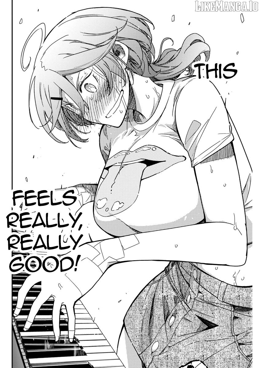 Rock Wa Shukujo No Tashinami De Shite Chapter 16 - page 20