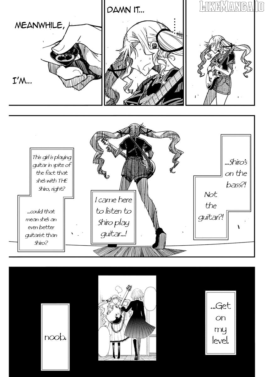 Rock Wa Shukujo No Tashinami De Shite Chapter 16 - page 23