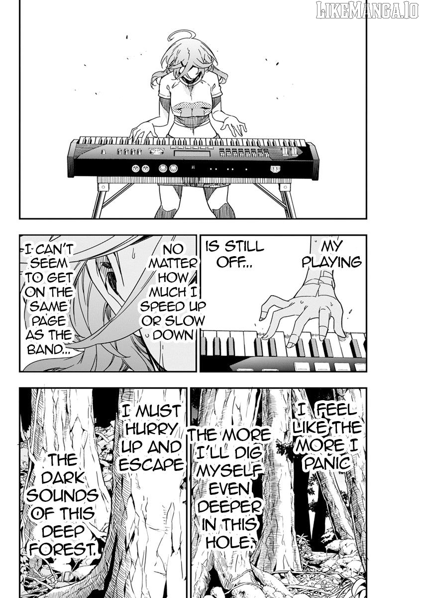 Rock Wa Shukujo No Tashinami De Shite Chapter 16 - page 4
