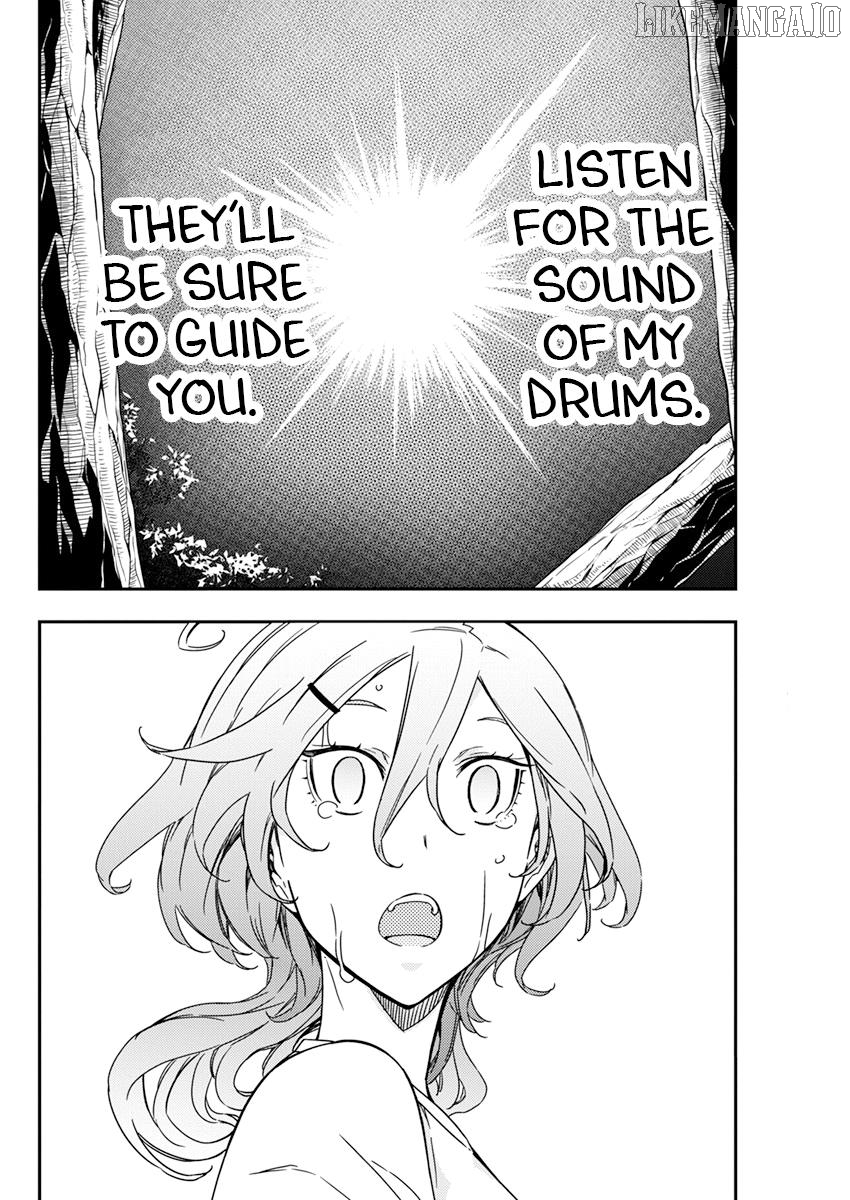 Rock Wa Shukujo No Tashinami De Shite Chapter 16 - page 8