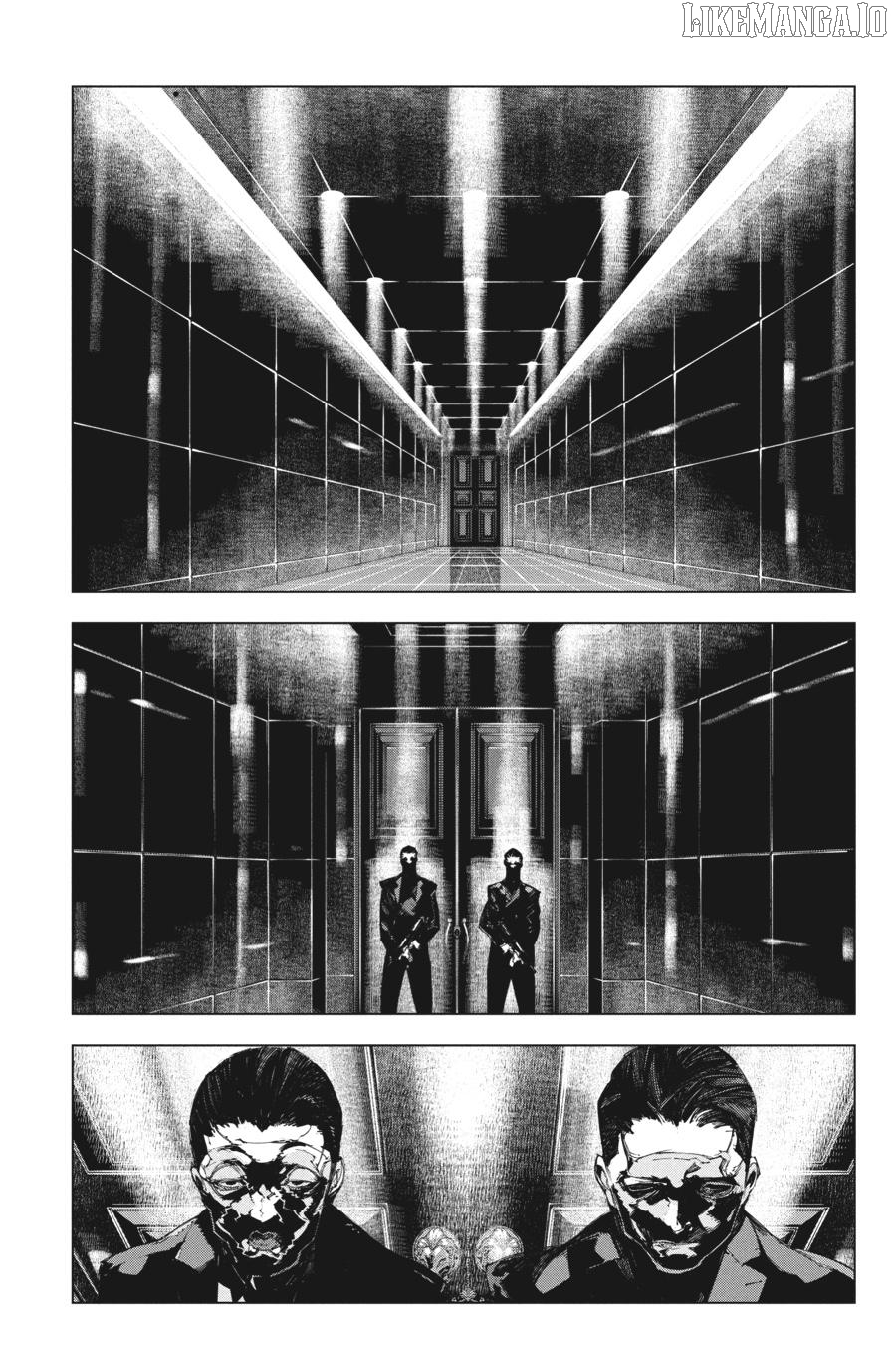 Bungou Stray Dogs: Dazai, Chuuya, Juugo-Sai Chapter 22.5 - page 7