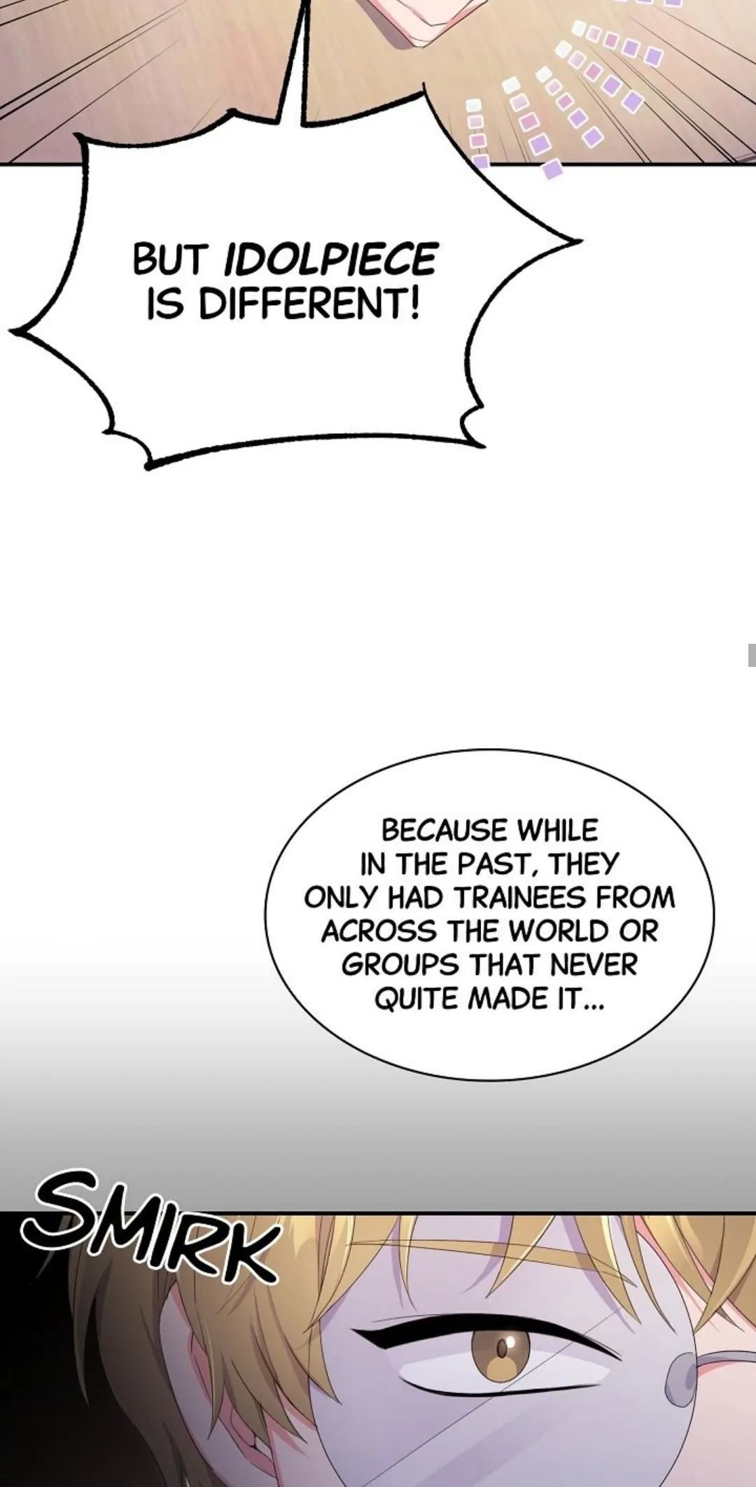 Moonshark: Sharks Are Born To Be Stars Chapter 46 - page 28