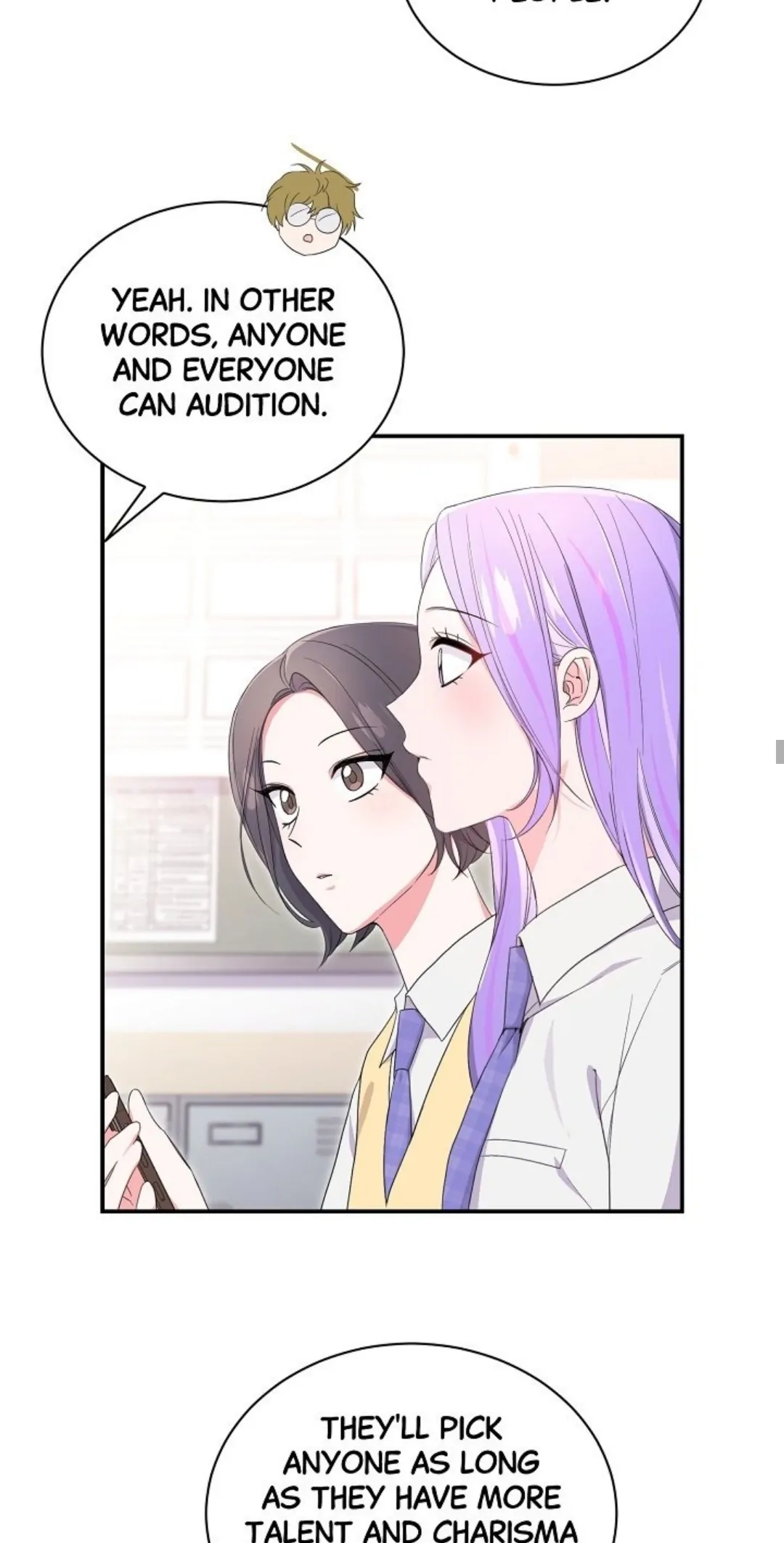 Moonshark: Sharks Are Born To Be Stars Chapter 46 - page 31