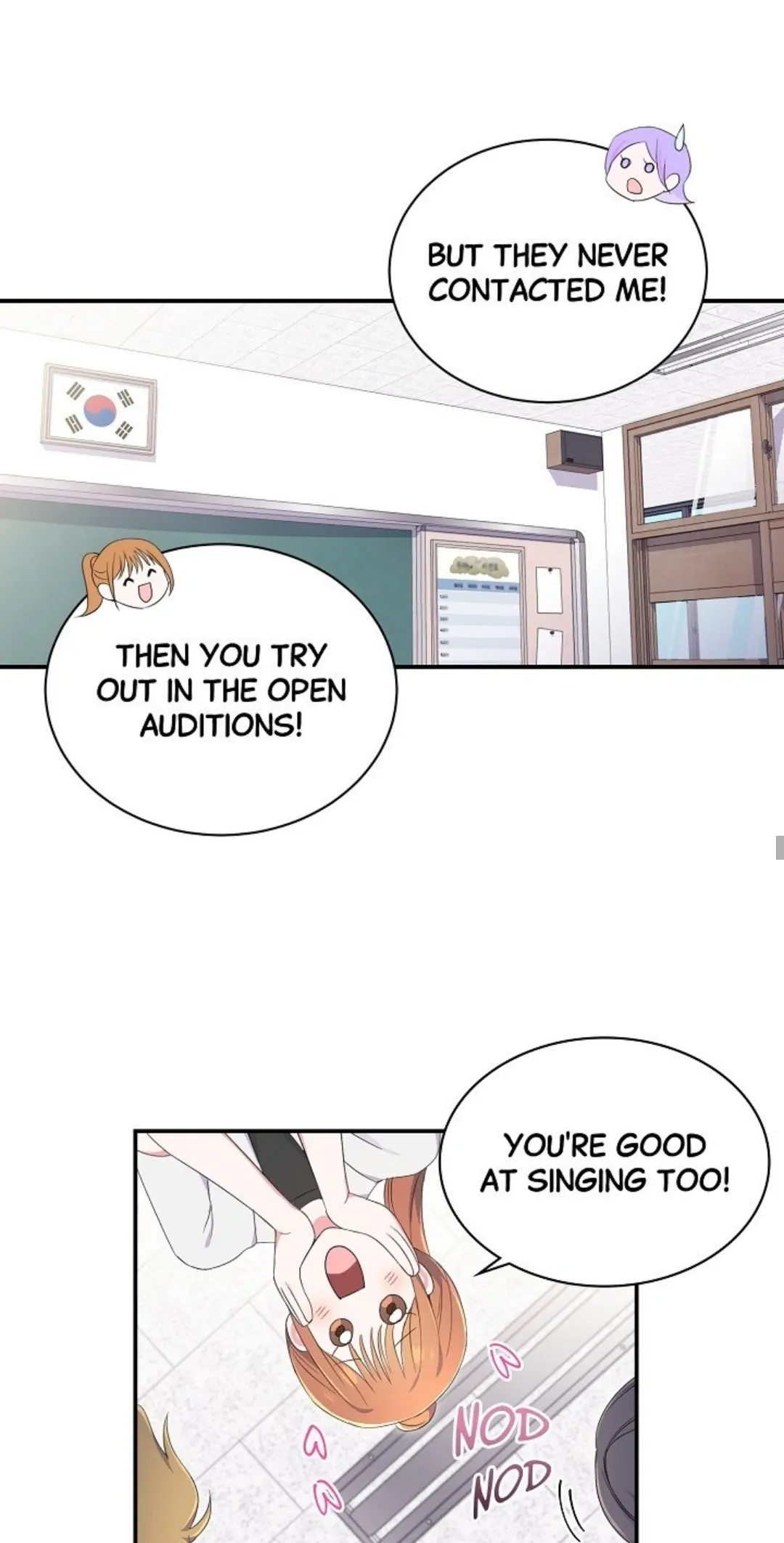 Moonshark: Sharks Are Born To Be Stars Chapter 46 - page 35