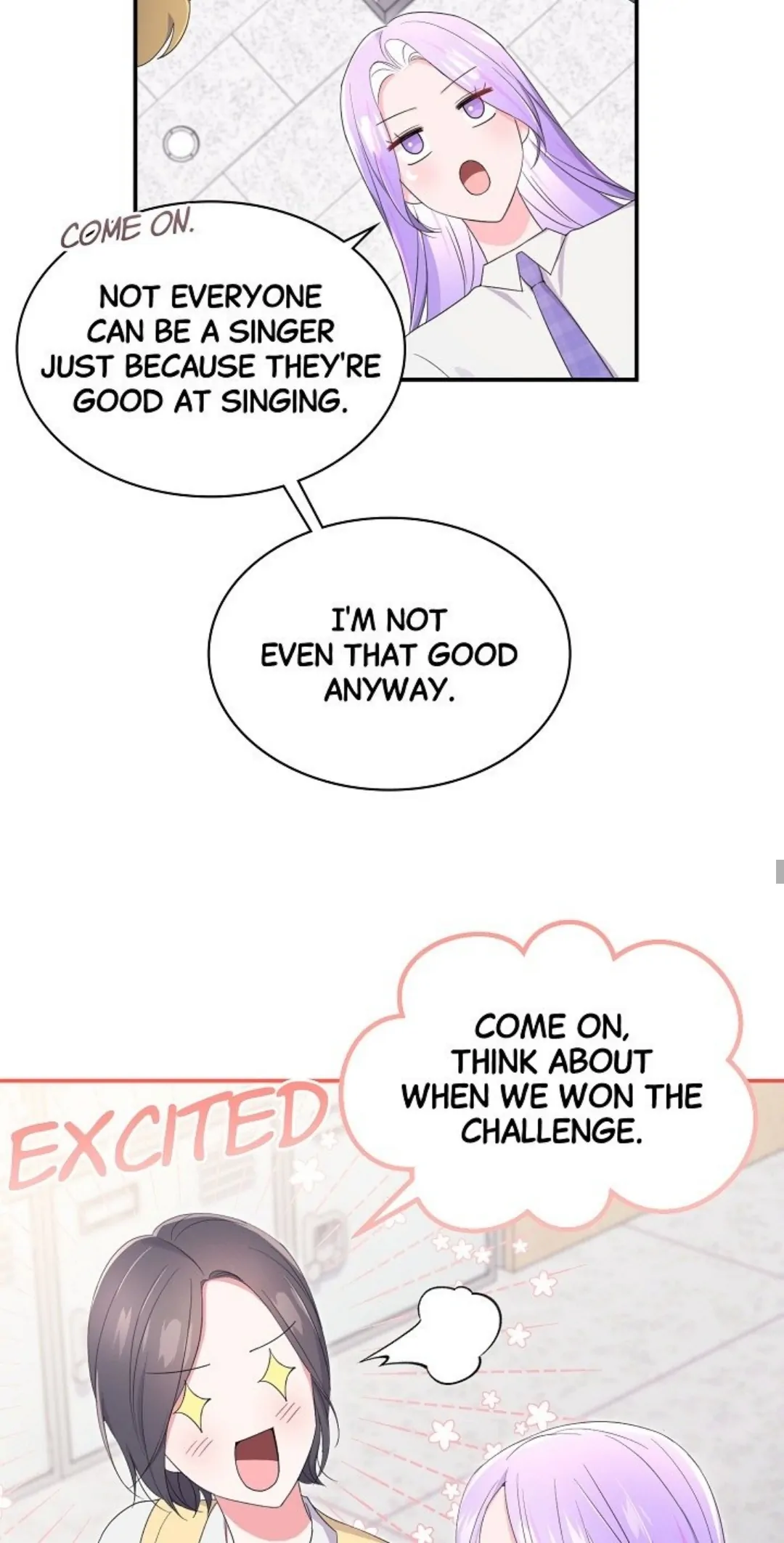 Moonshark: Sharks Are Born To Be Stars Chapter 46 - page 36