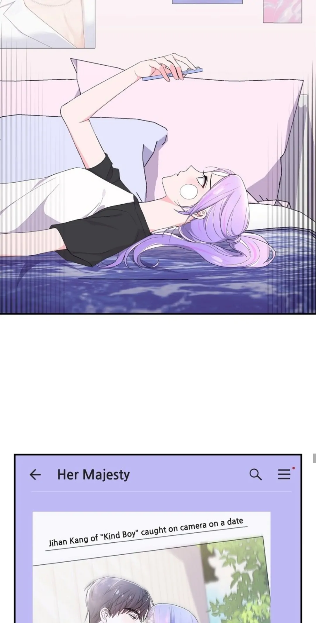 Moonshark: Sharks Are Born To Be Stars Chapter 46 - page 47