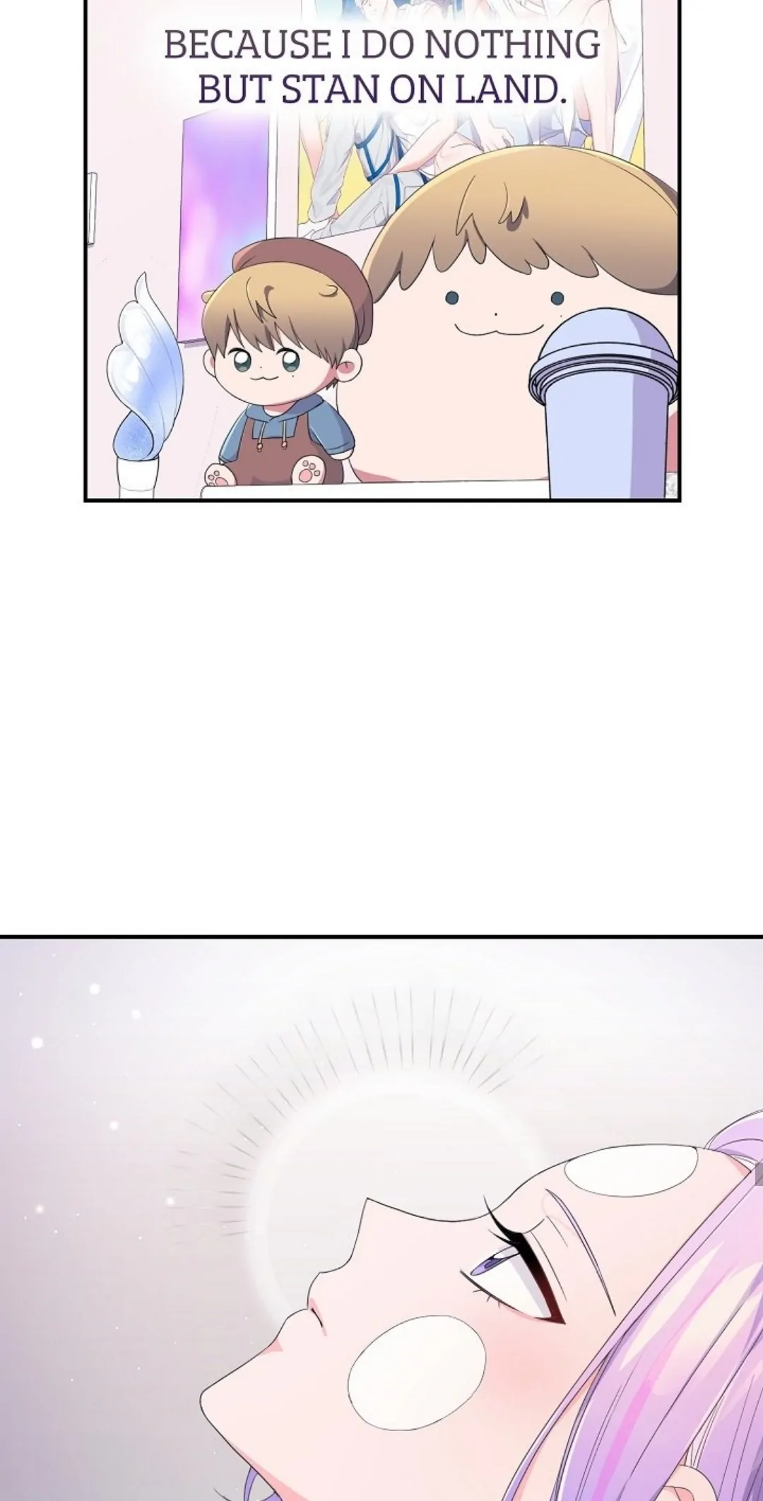 Moonshark: Sharks Are Born To Be Stars Chapter 46 - page 50